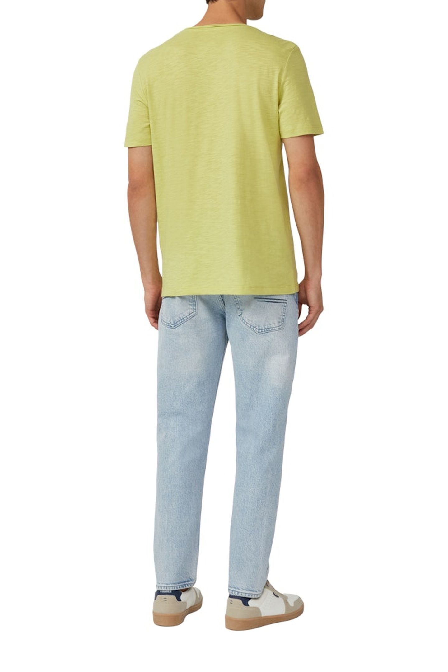 S.OLIVER T-SHIRTS GREEN 3