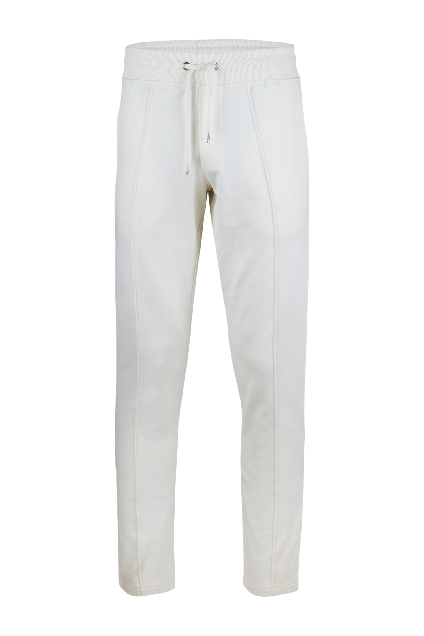 PANTS COTTON JERSEY OFFWHITE 1