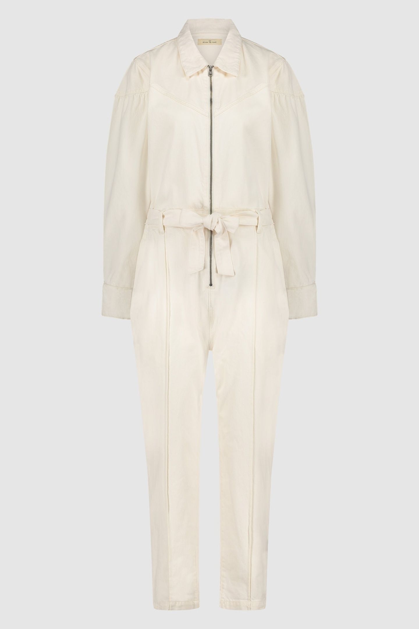 LEVY JUMPSUIT OFF WHITE 1