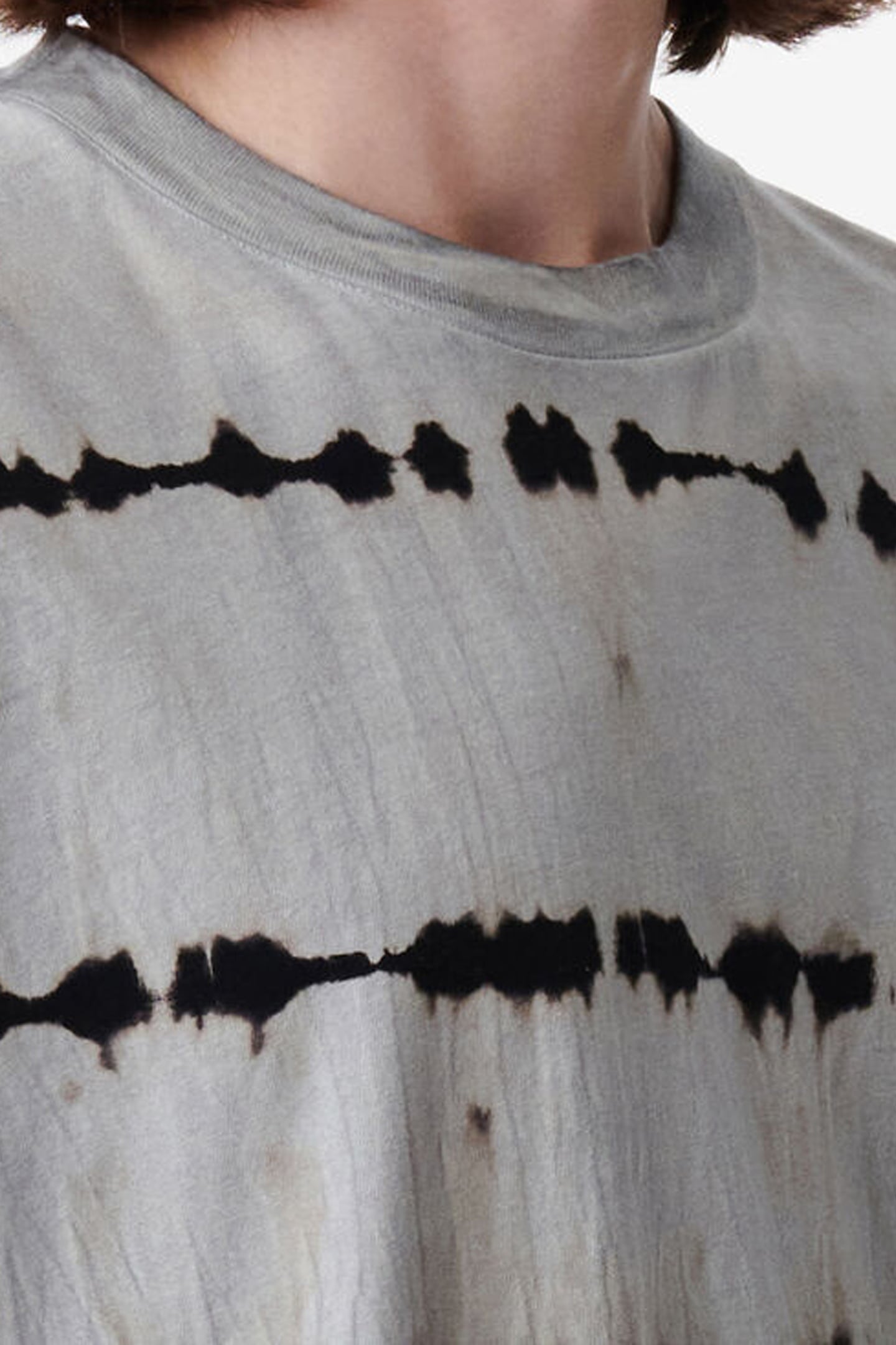 LAYAN T-SHIRT LIGHT GREY 6