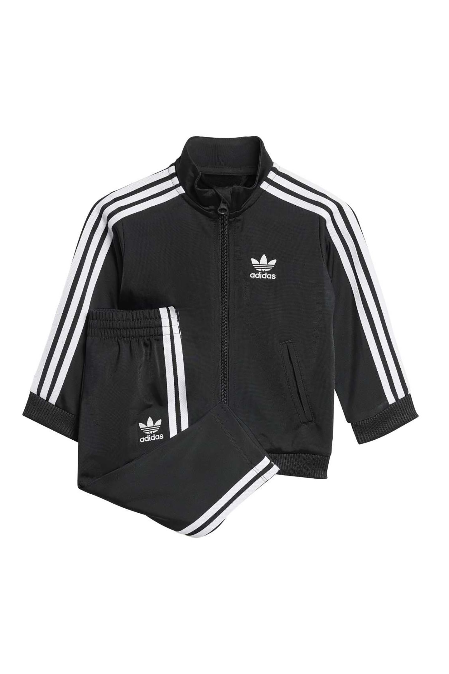 ORIGINALS FIREBIRD ADICOLOR TRACKSUIT BLACK 1
