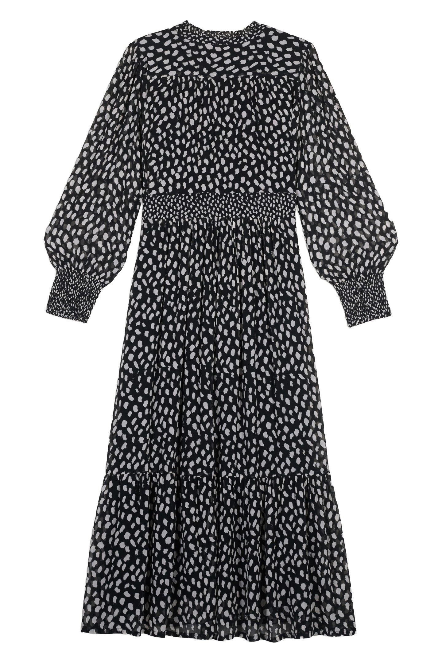 ROBE BIANCA NOIR 4