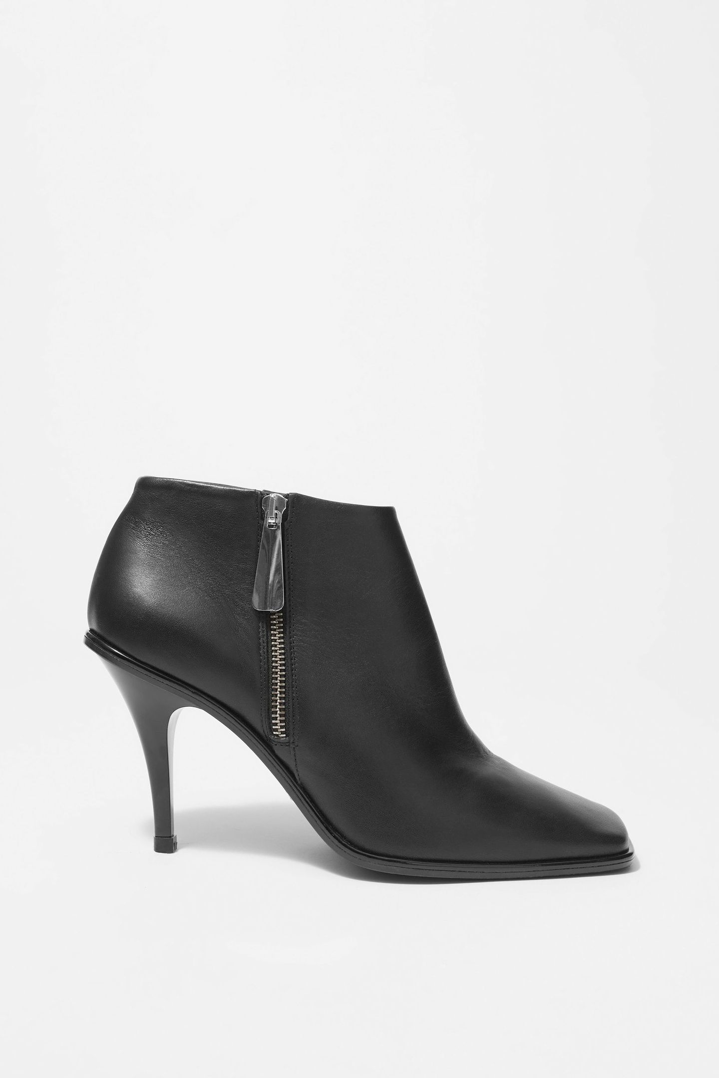 CHIRA LS BOOT HEEL BLACK 1
