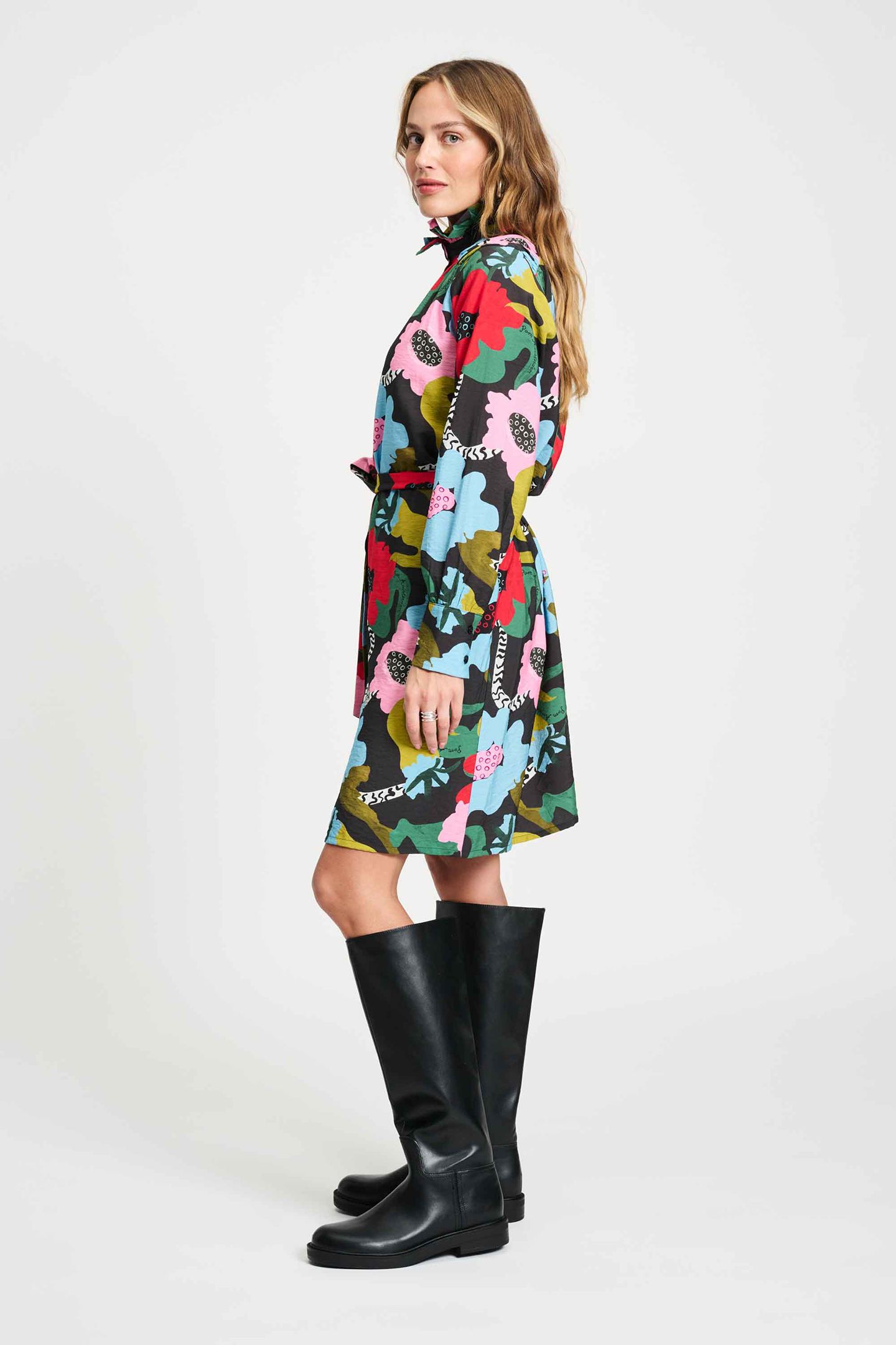 DRESS - AUTUMN GARDEN 4