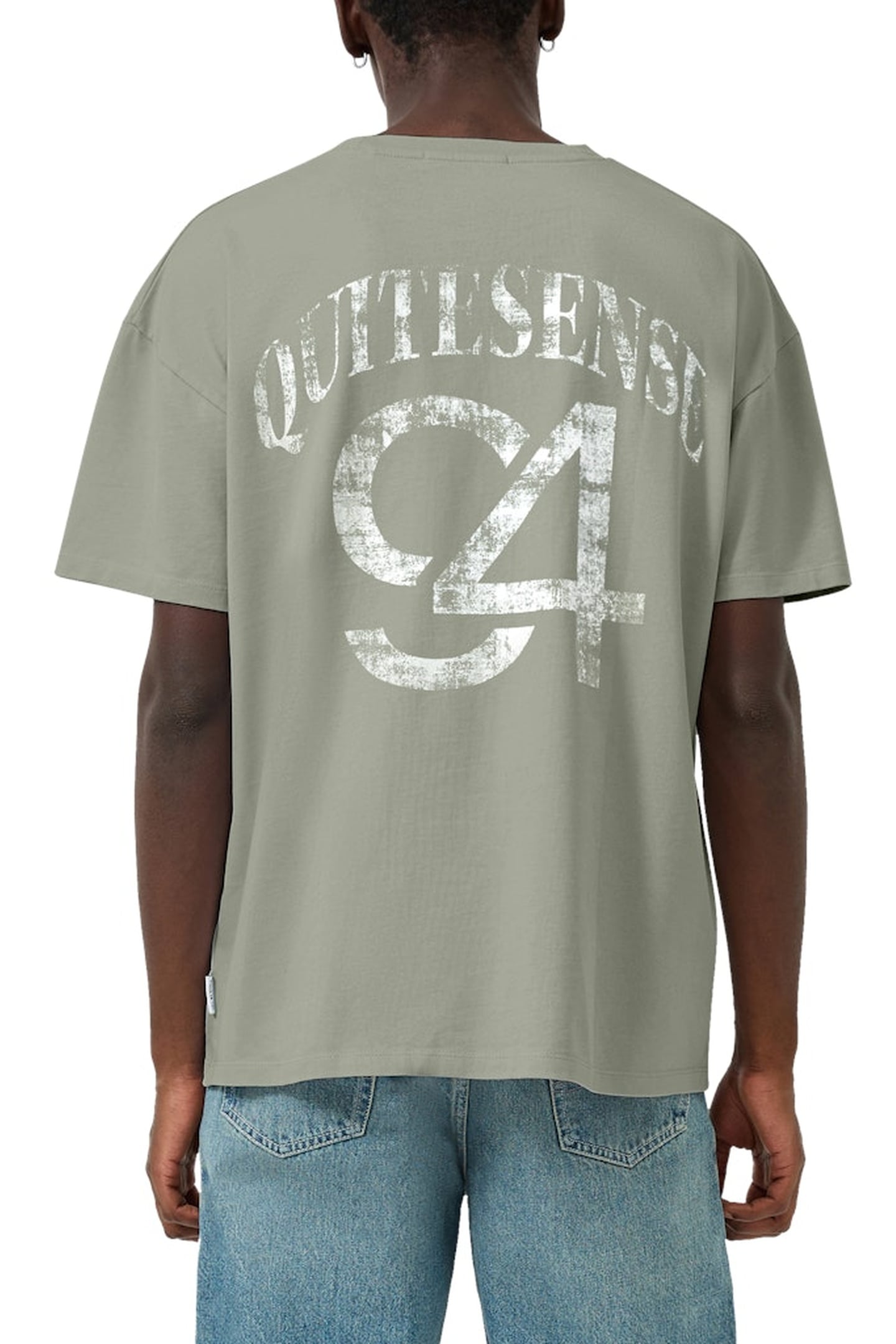 S.OLIVER-QS T-SHIRTS GREEN 5