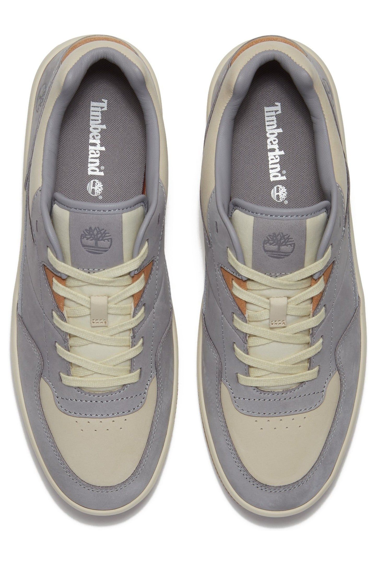 LOW LACE UP SNEAKER LIGHT GREY 7
