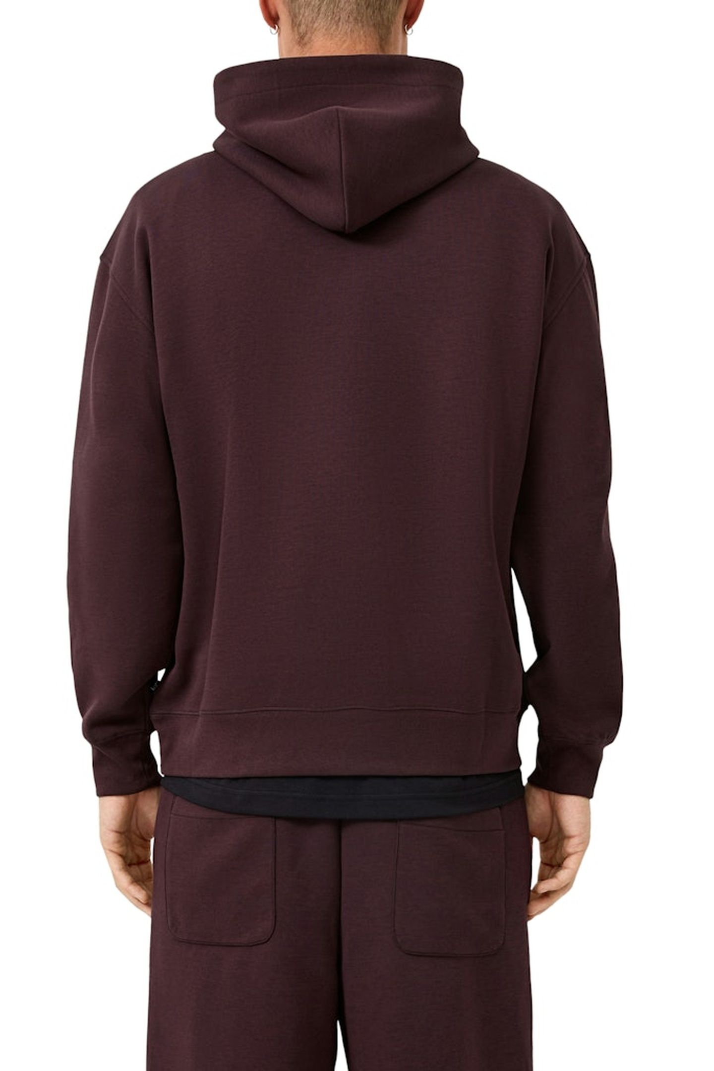S.OLIVER-QS SWEATSHIRTS BROWN 2