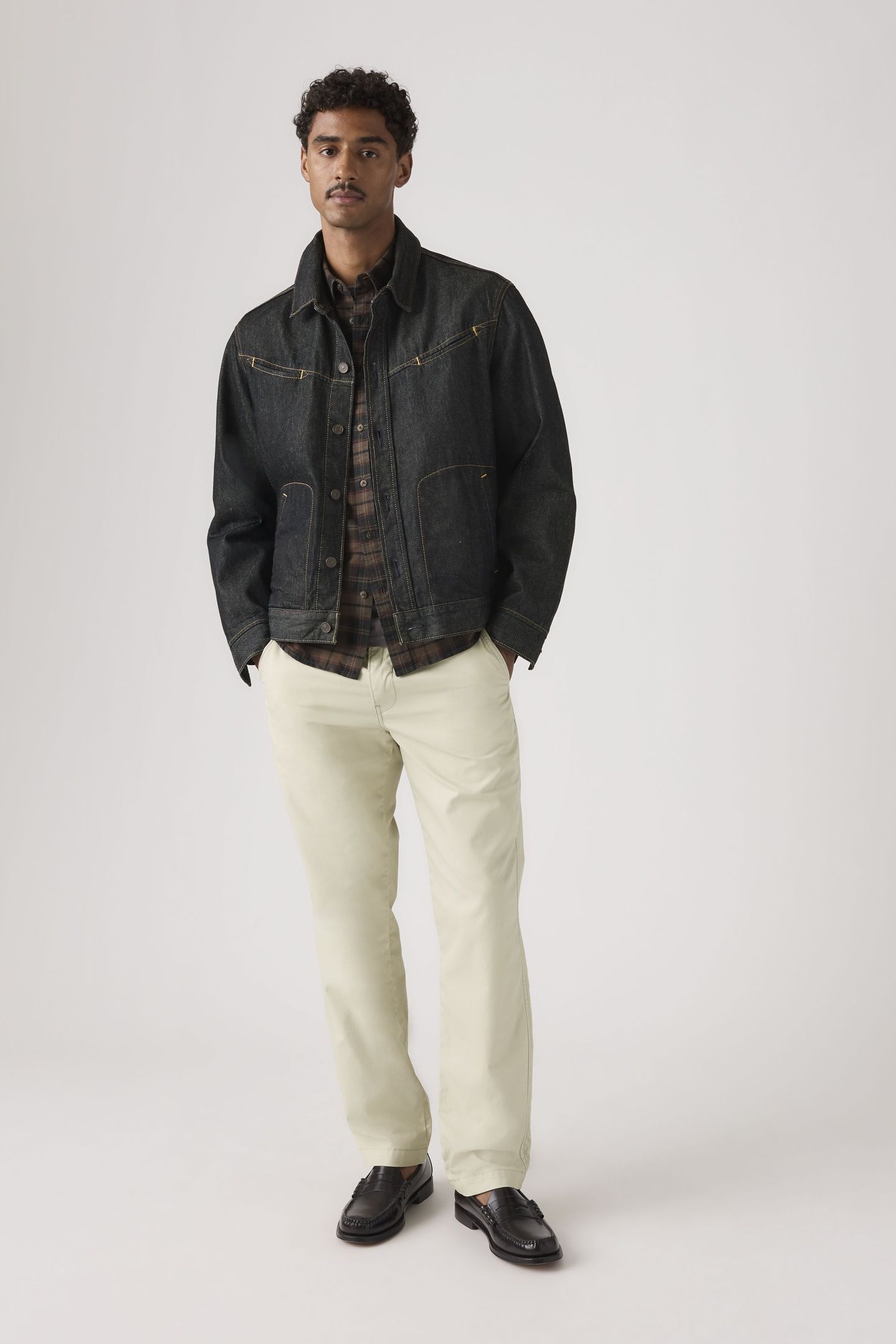 XX CHINO AUTHENTIC RELAXED LIGHTWEIGHT PANTS 3