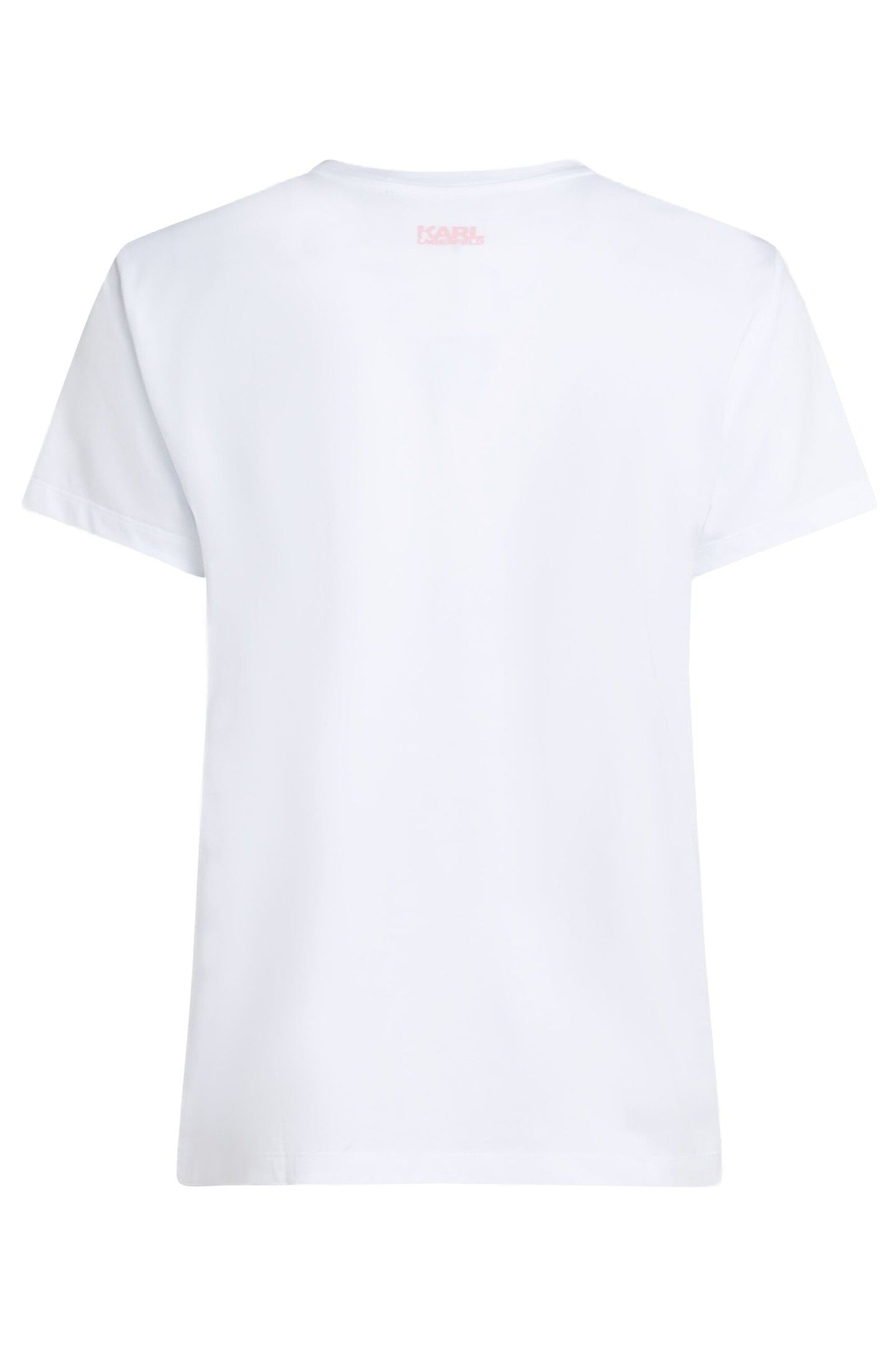 BOUCLE CHOUPETTE T-SHIRT WHITE 2