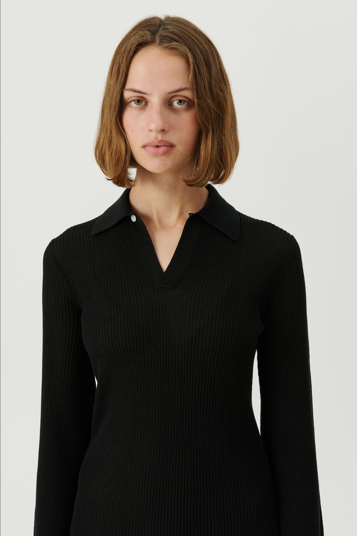 NORA DRESS BLACK 2