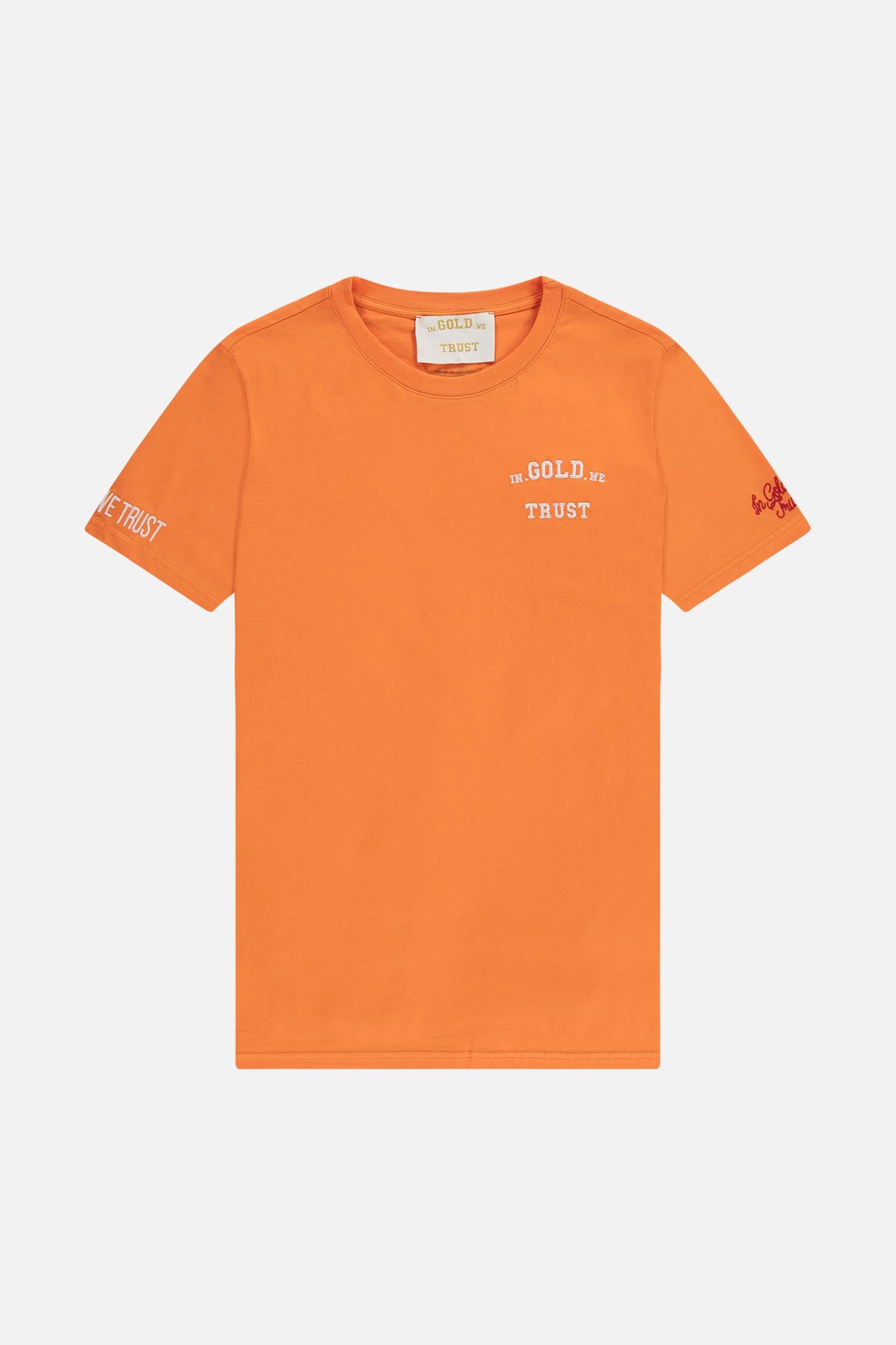THE PUSHA SUN ORANGE 1