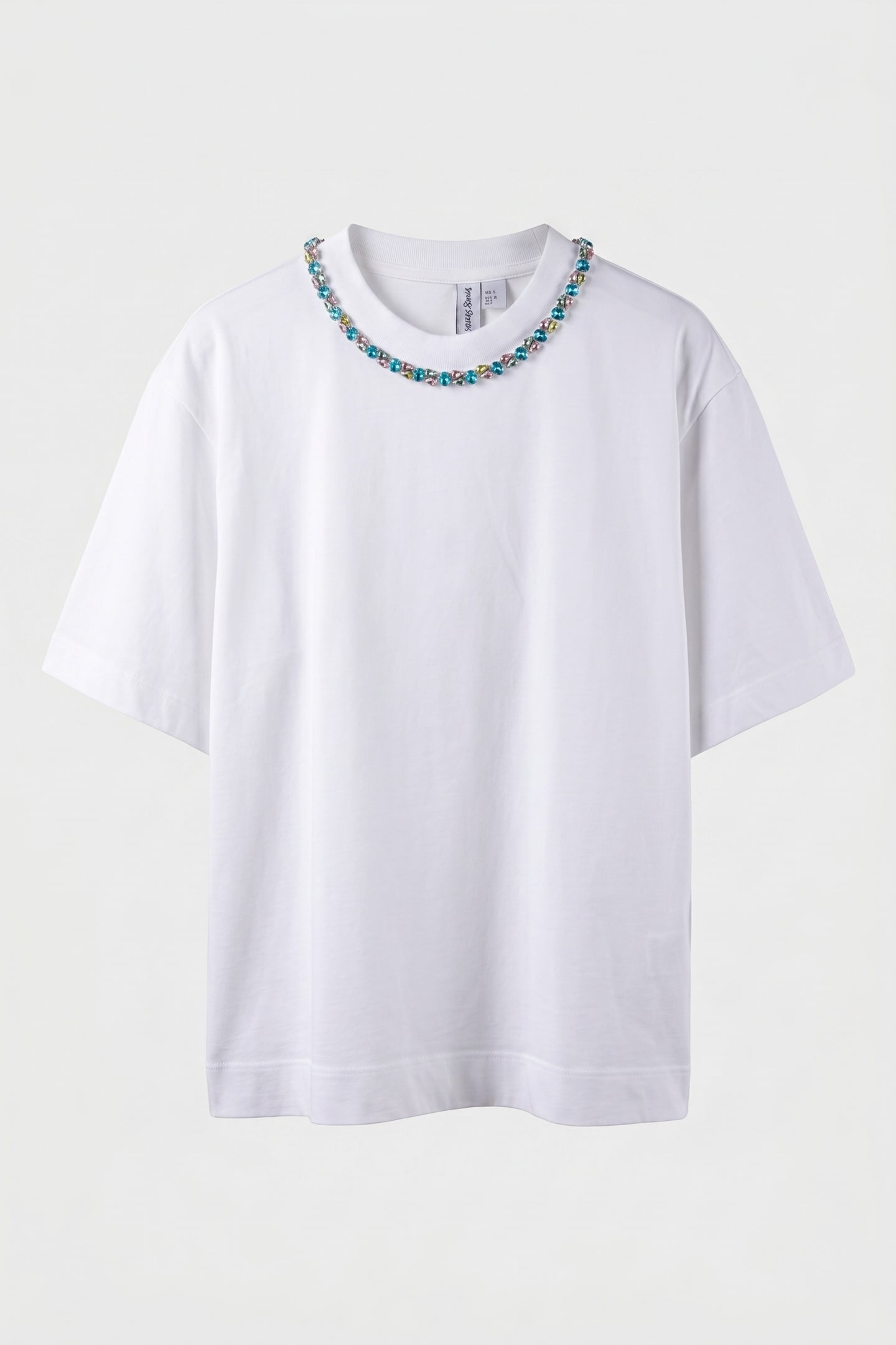 MARTHA T-SHIRT WHITE 3