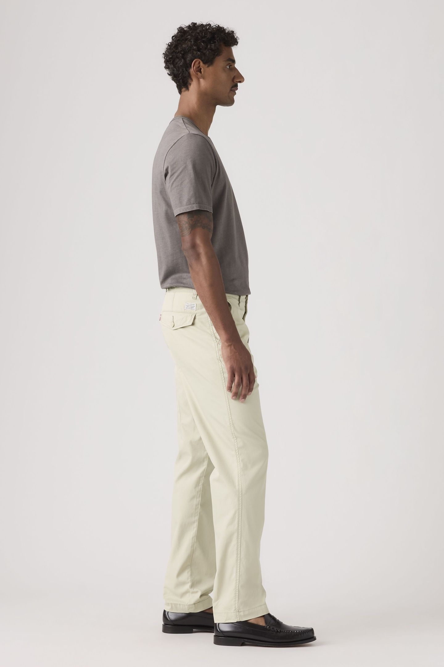 XX CHINO AUTHENTIC RELAXED LIGHTWEIGHT PANTS 5