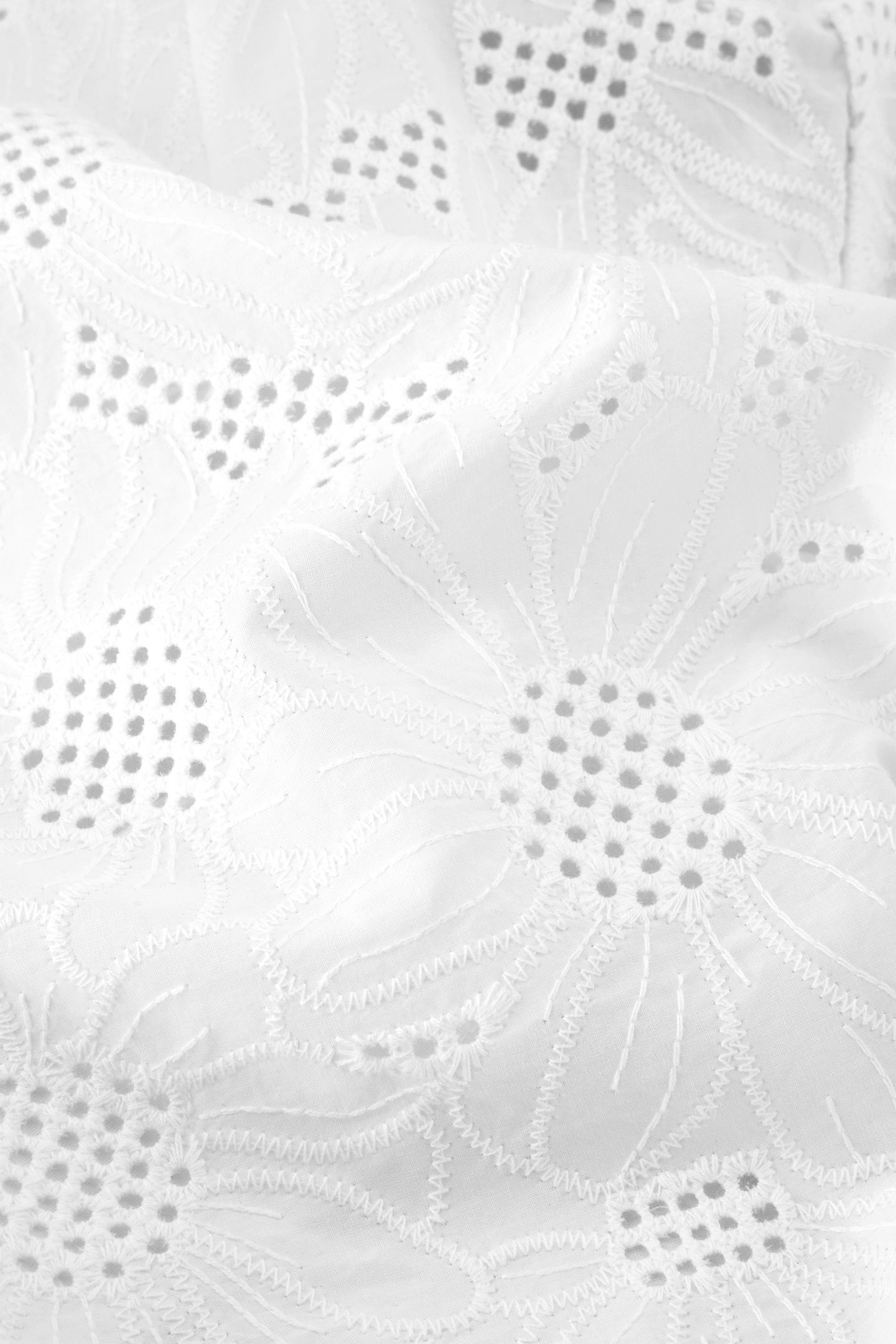 KIMORA SHORT STAR WHITE 6