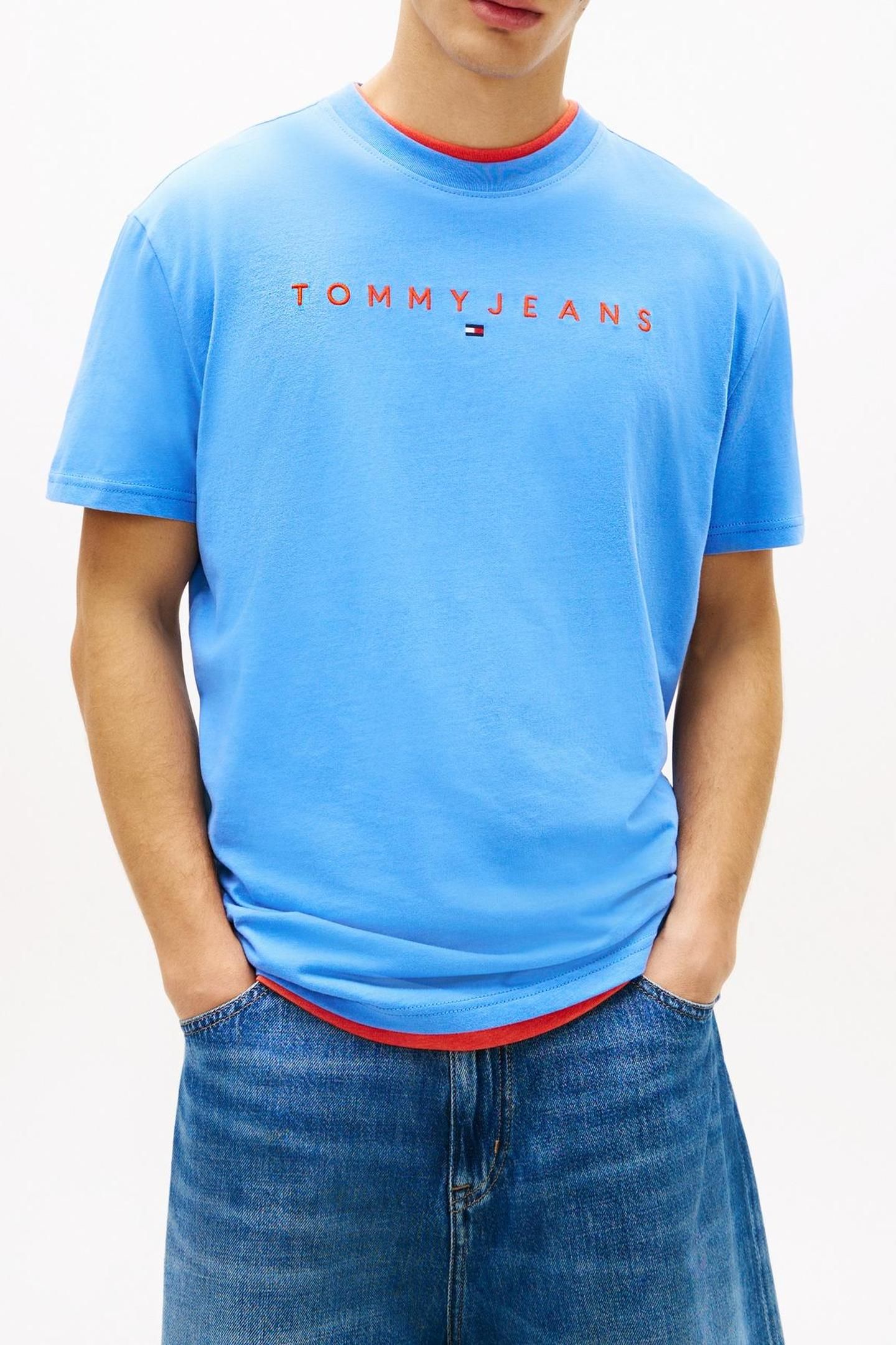 TJM REGULAR LINEAR LOGO BLUE TWILIGHT 1