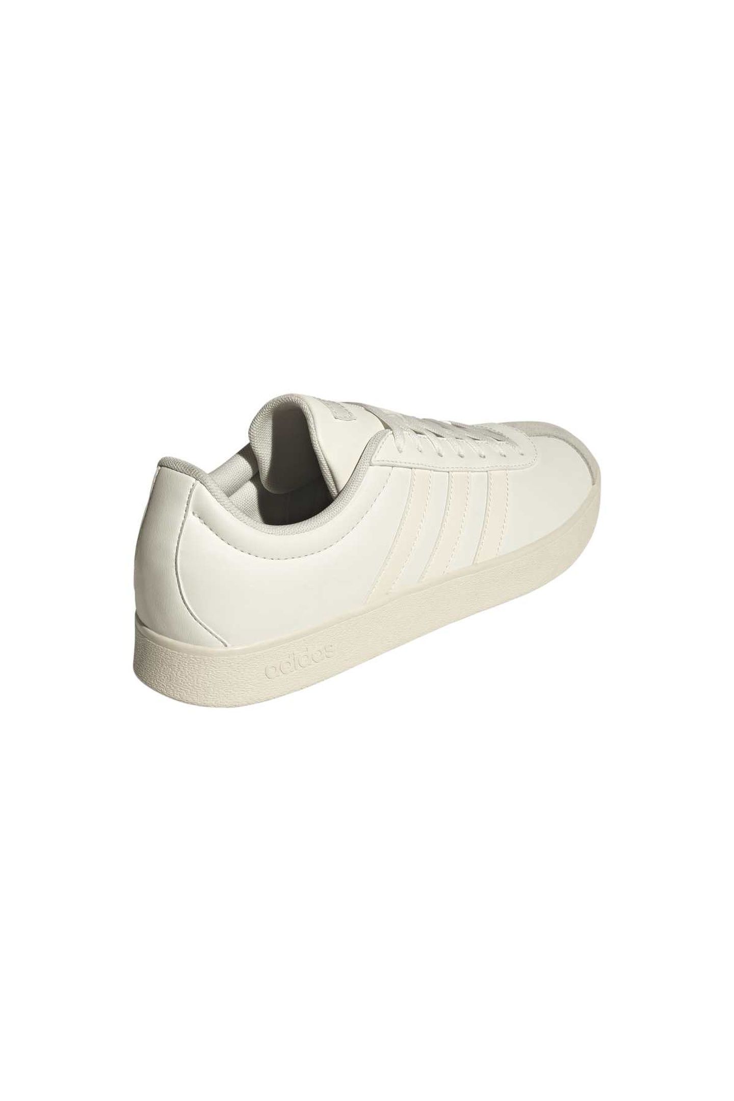 UNISEX SPORTSWEAR VL COURT BASE SHOES CORE WHITE 3