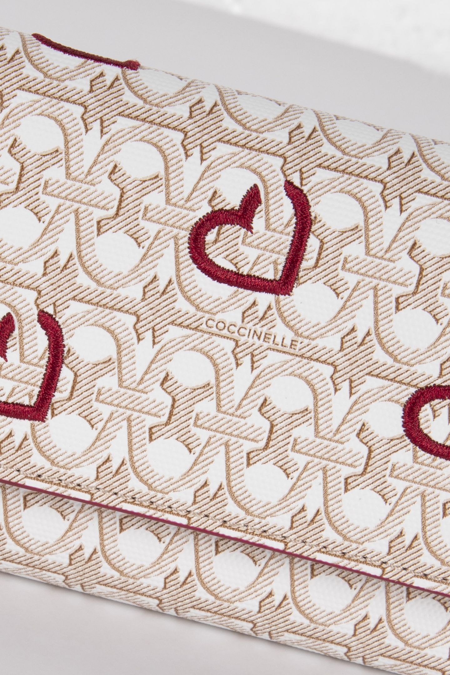 METALLIC SAN VALENTINO MULTI BLANCO/SANG 4