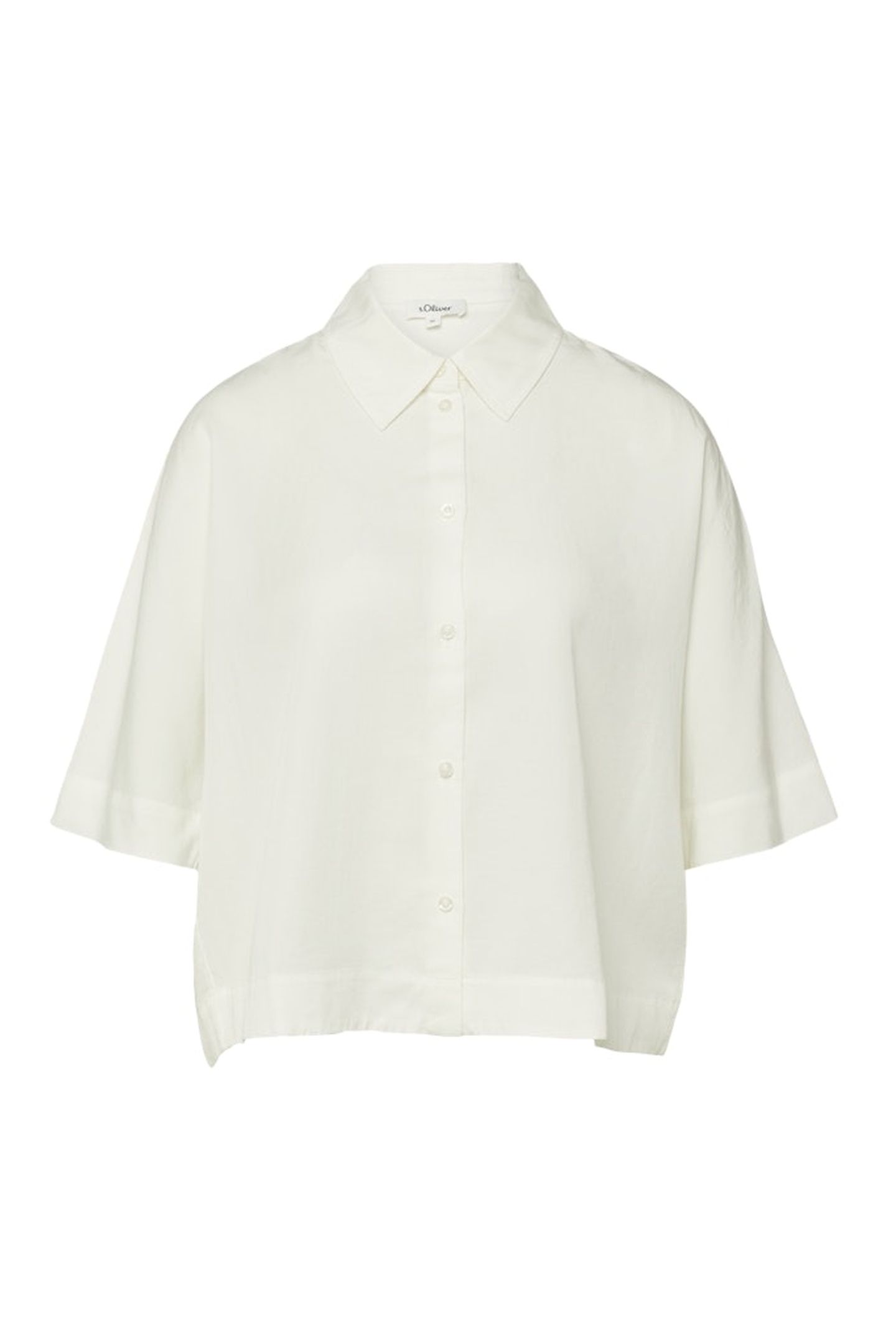 S.OLIVER BLOUSES OFFWHITE 4