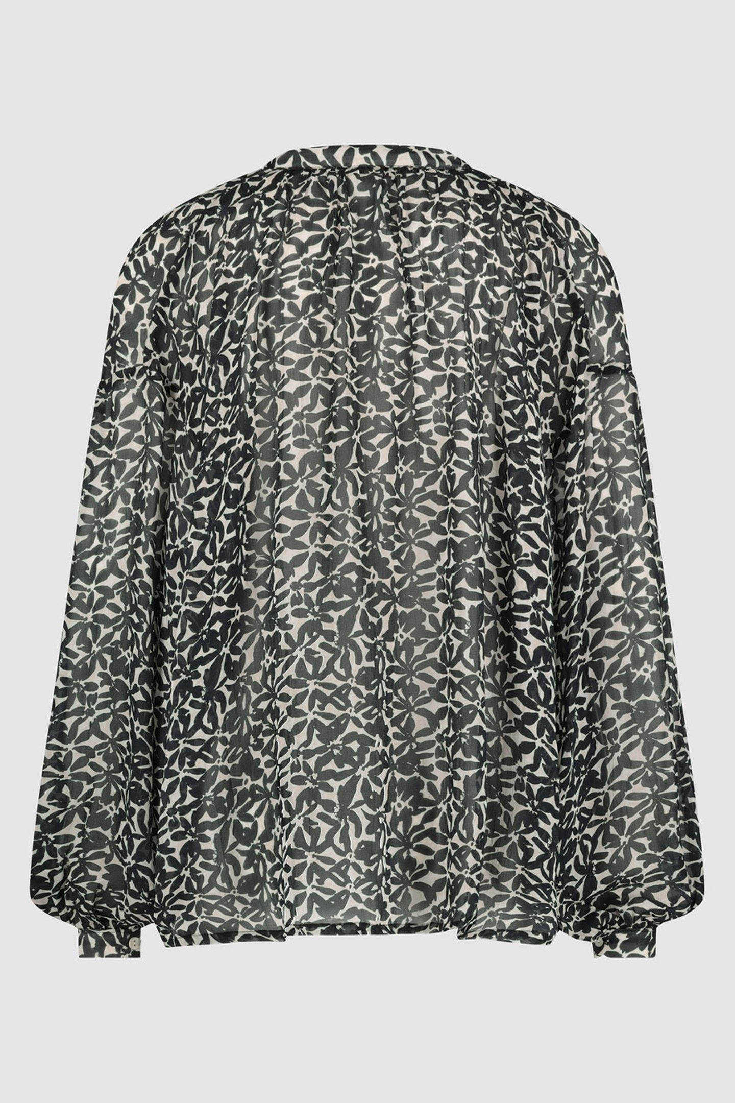 BLOSSOM BLOUSE FLORAL FUSION 2