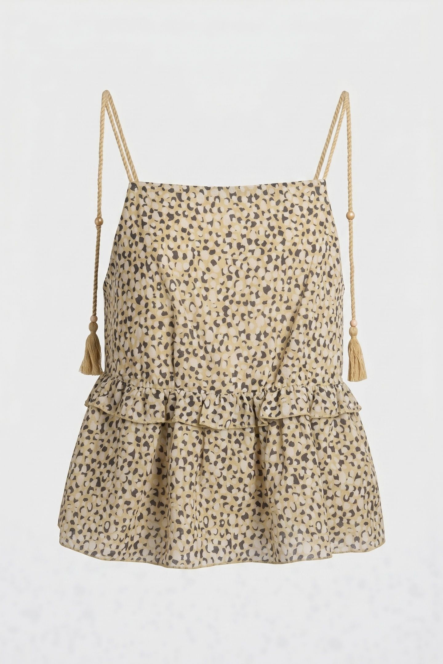LILY TOP YELLOW 4