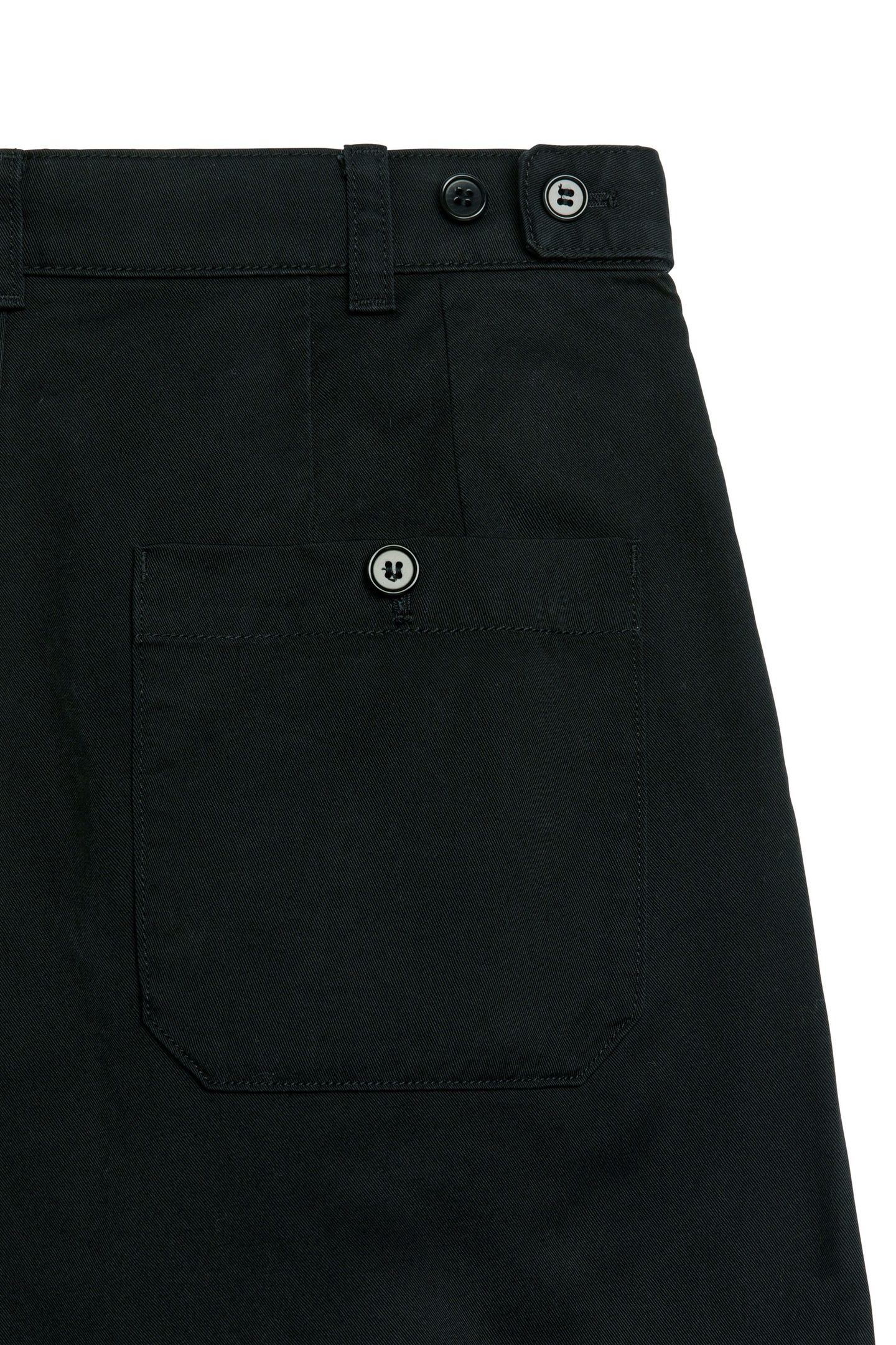 ELLIOT BACK POCKET BLACK 4