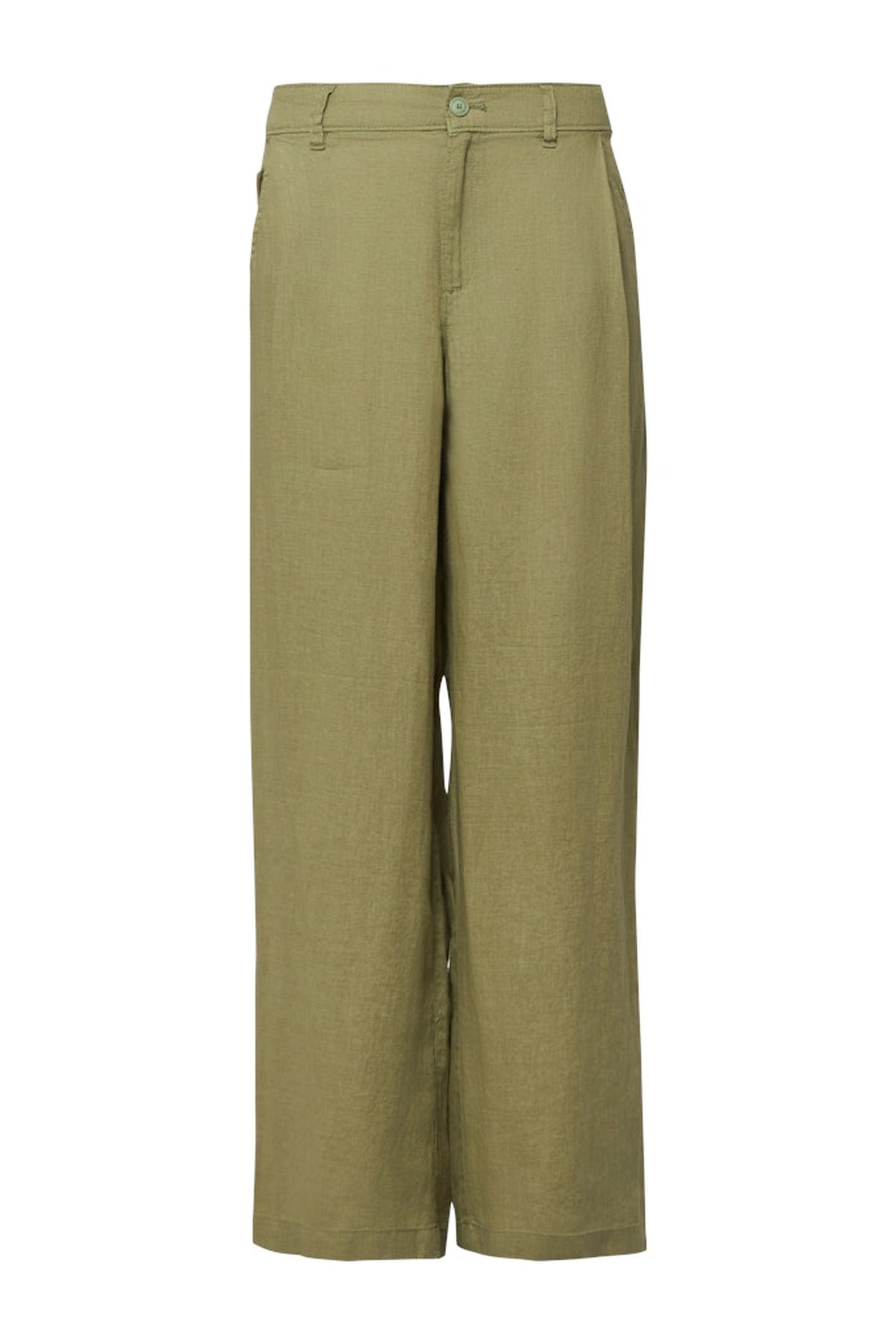 S.OLIVER PANTS ARMY GREEN 8