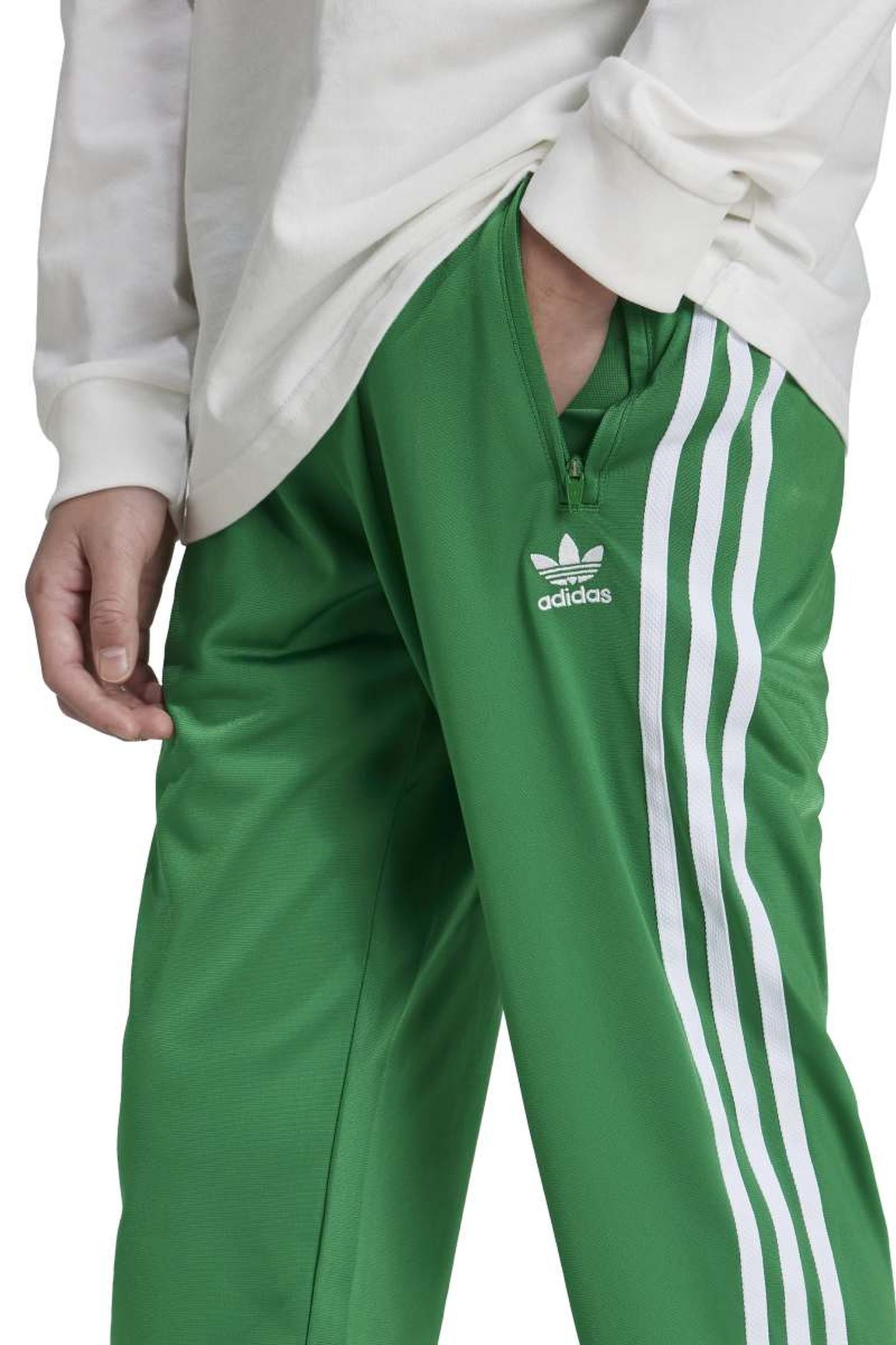 ORIGINALS FIREBIRD ADICOLOR PANTS GREEN 5
