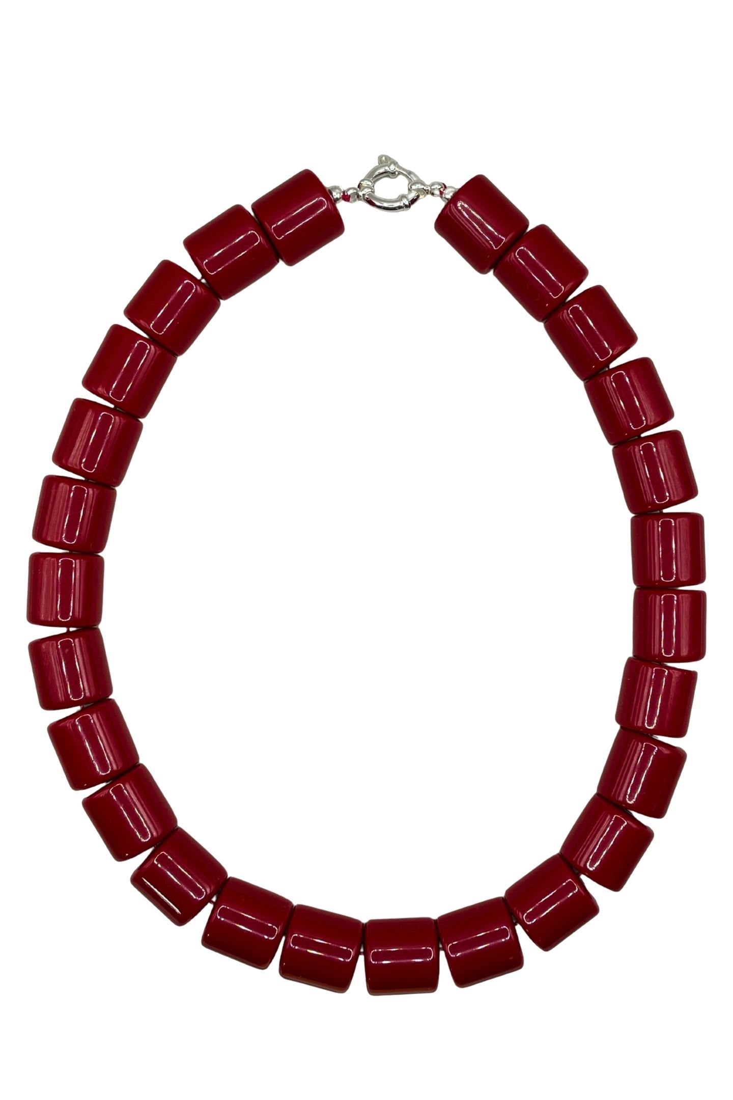 CHERRY KISS NECKLACE CHERRY 2