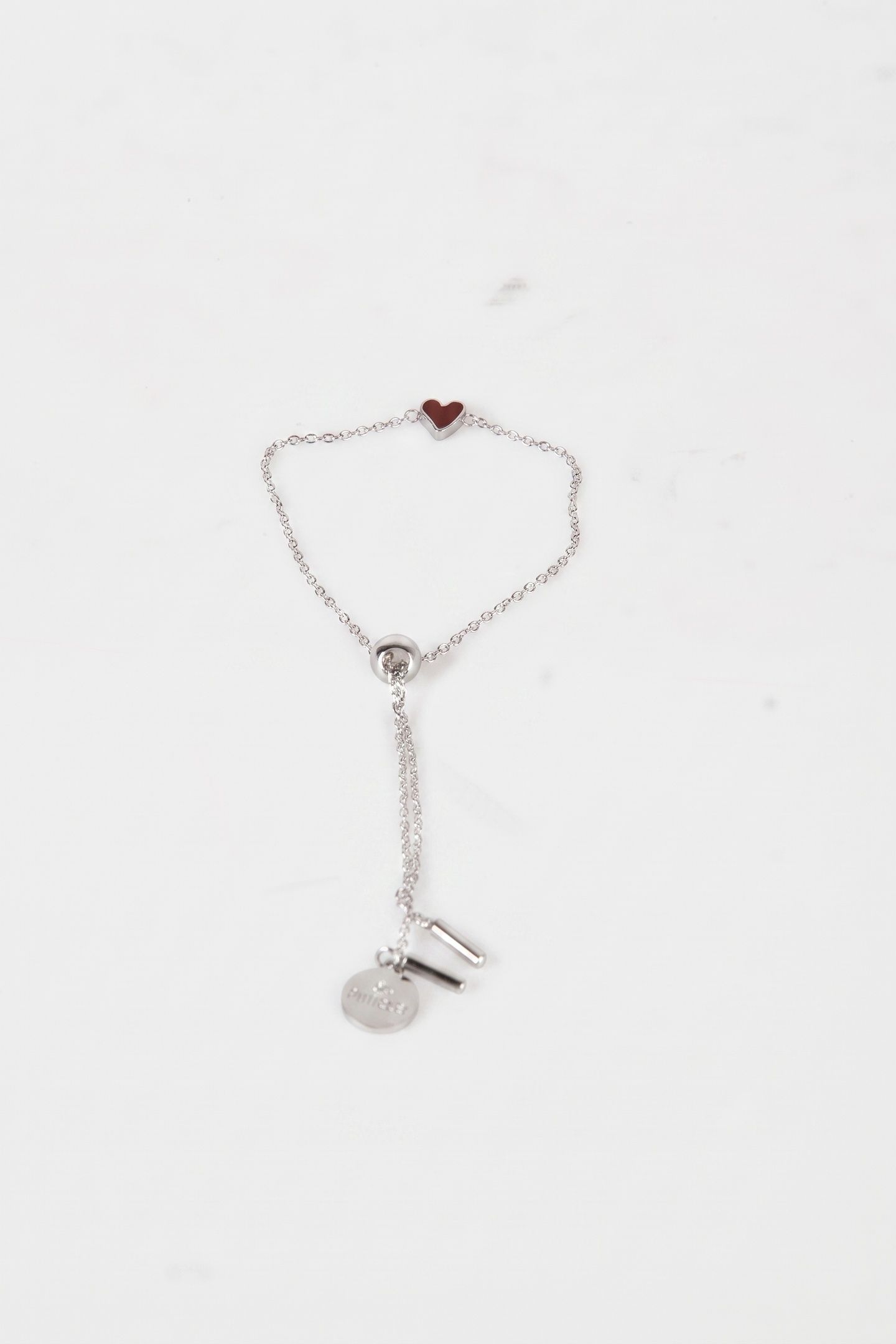 MAHINA CLUB MEMORY ARMBAND SILVER 3