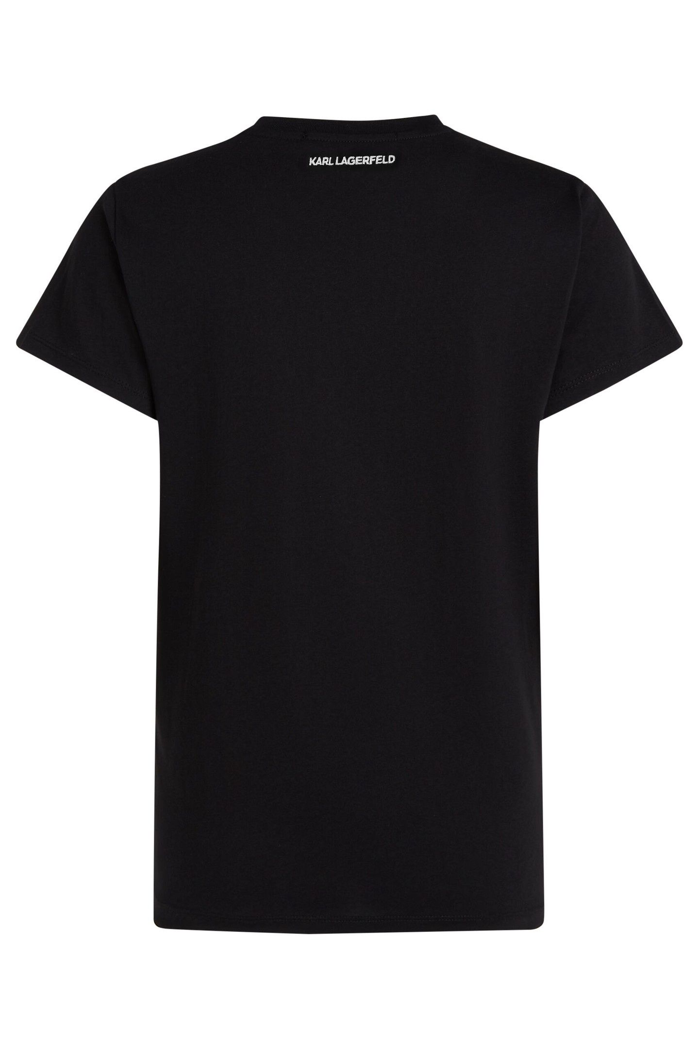 ESSENTIAL T-SHIRT BLACK 5