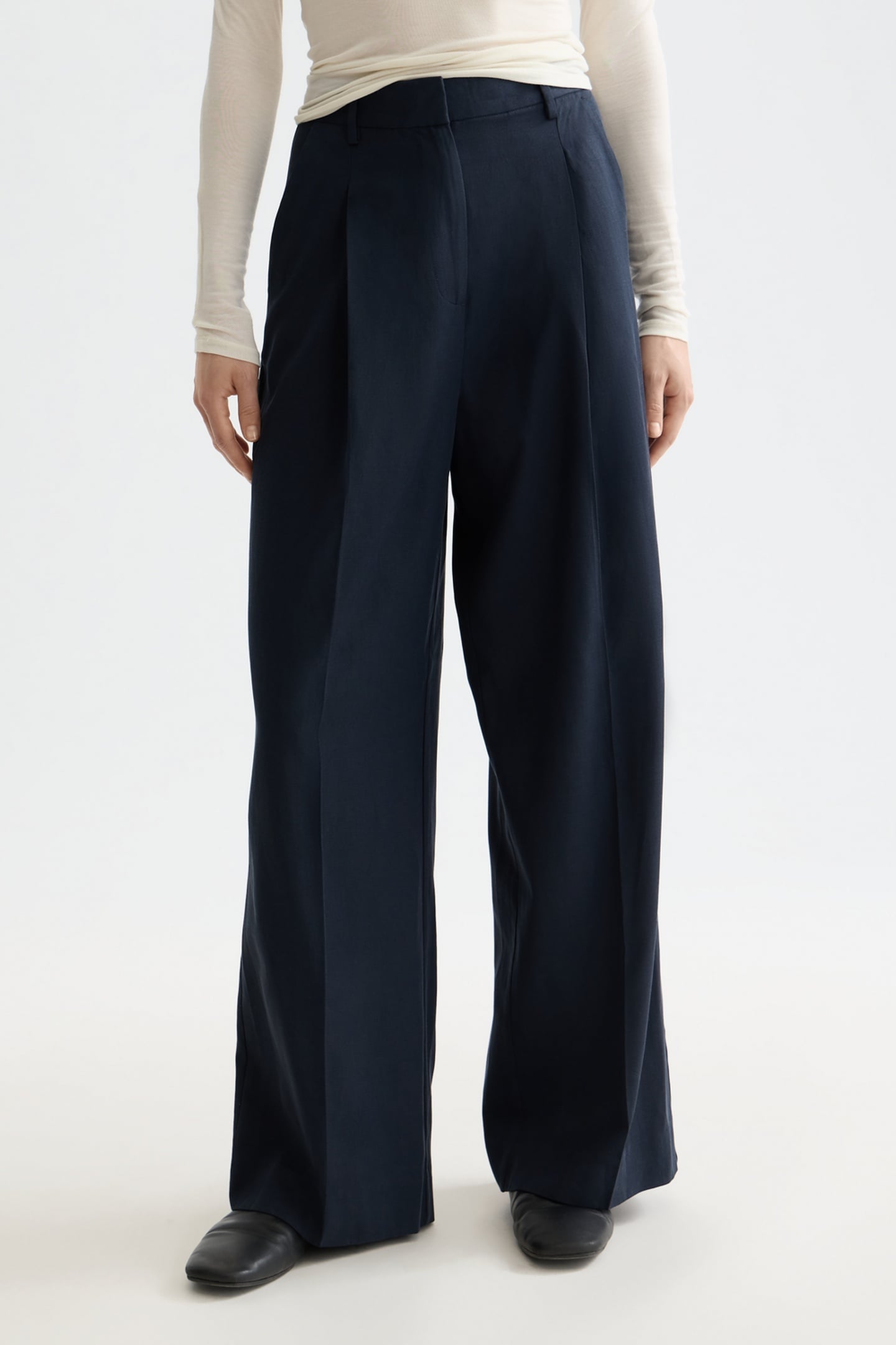 ROSE CHINO PANT NIGHT 1