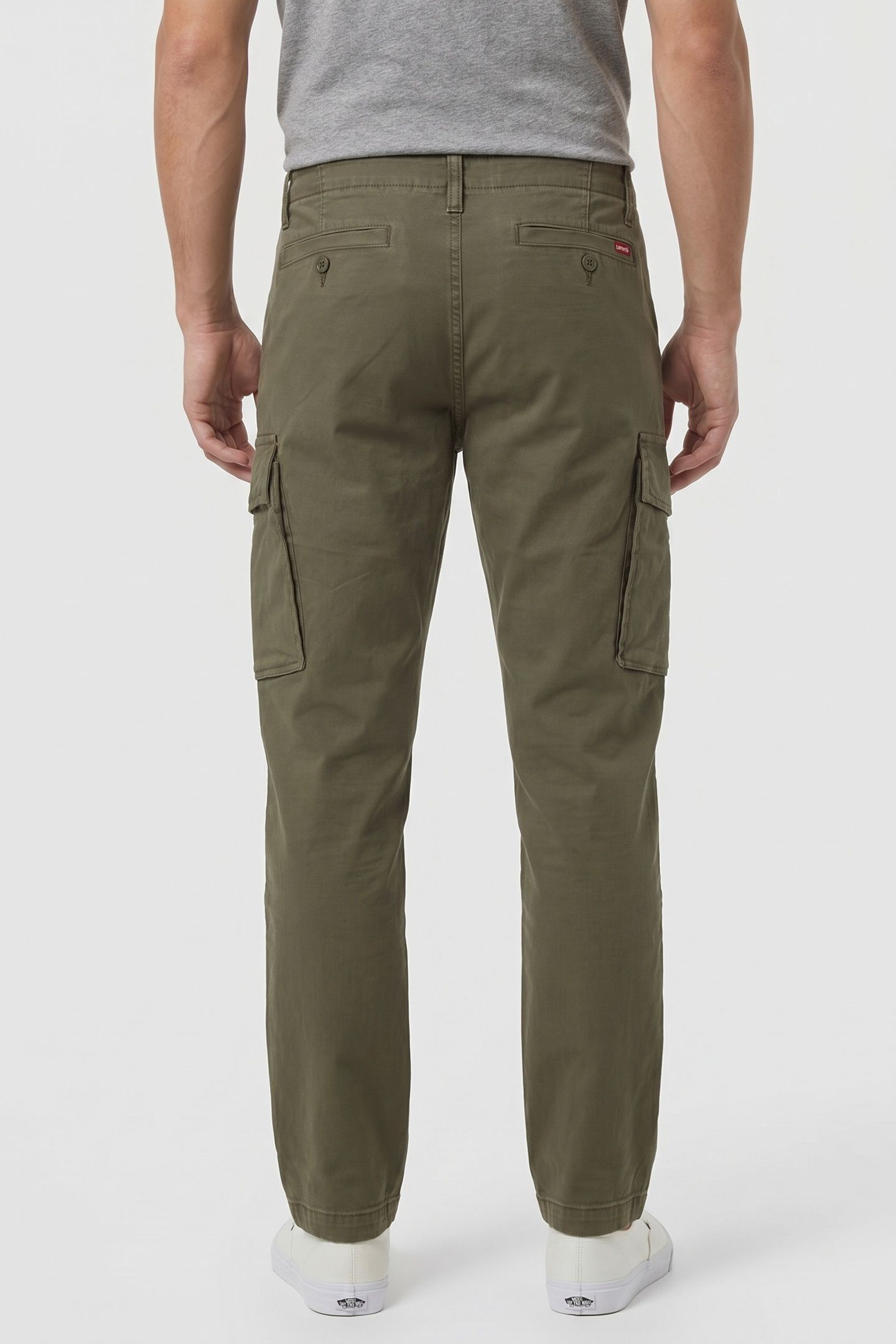 XX TAPER CARGO TROUSERS 2