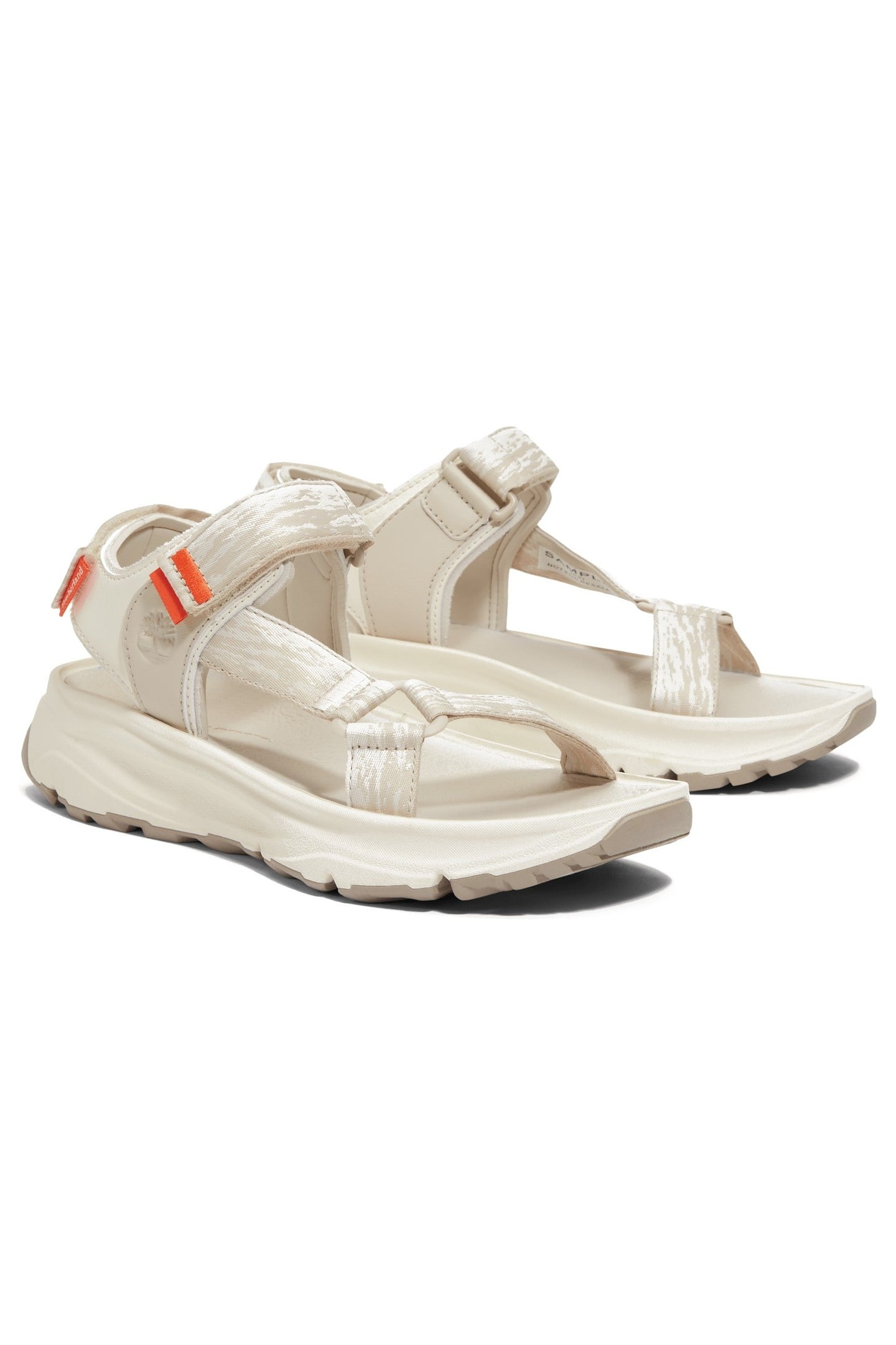 BACKSTRAP SANDAL WHITE 4