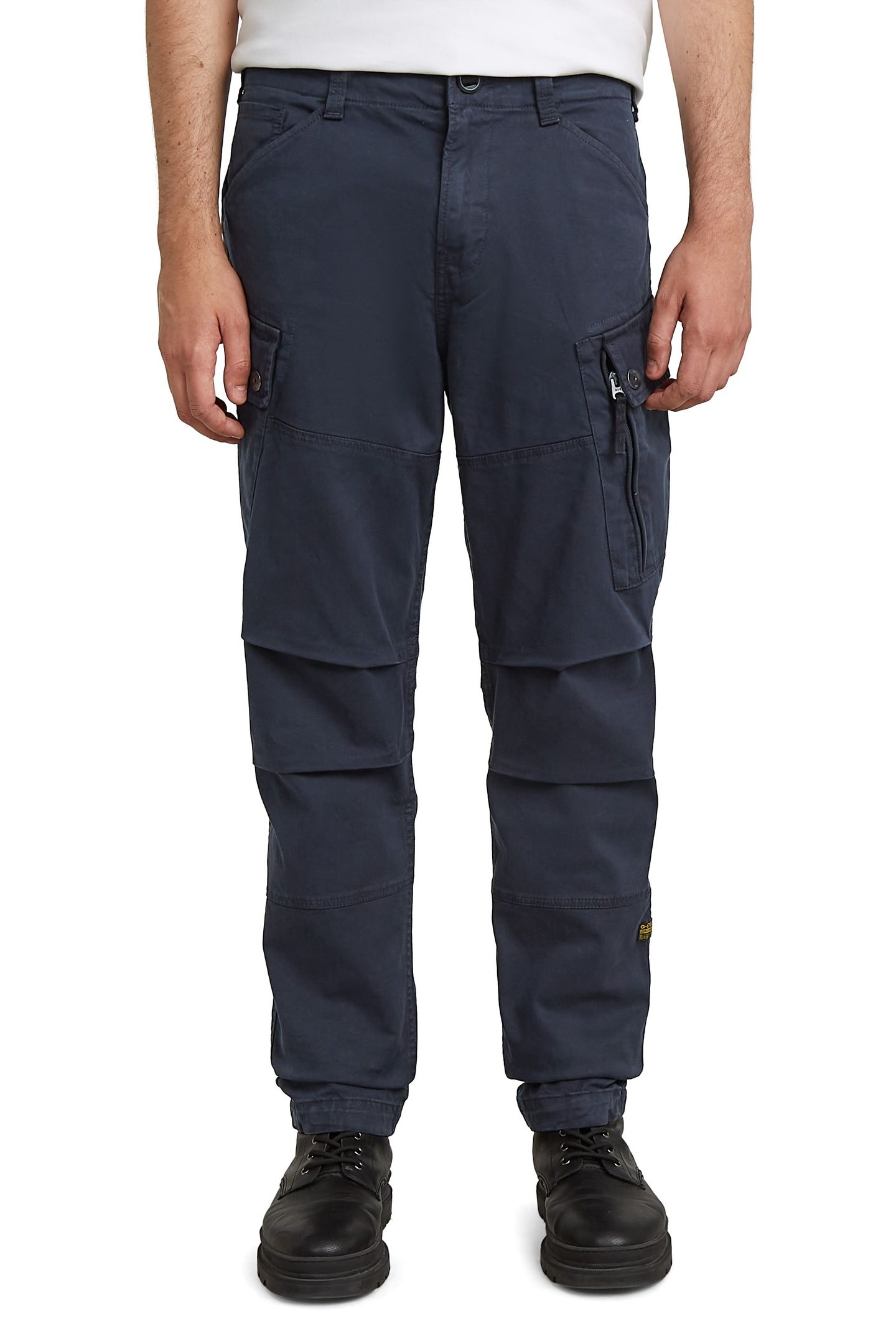 ROXIC ZIP STRAIGHT TAPERED SALUTE 3