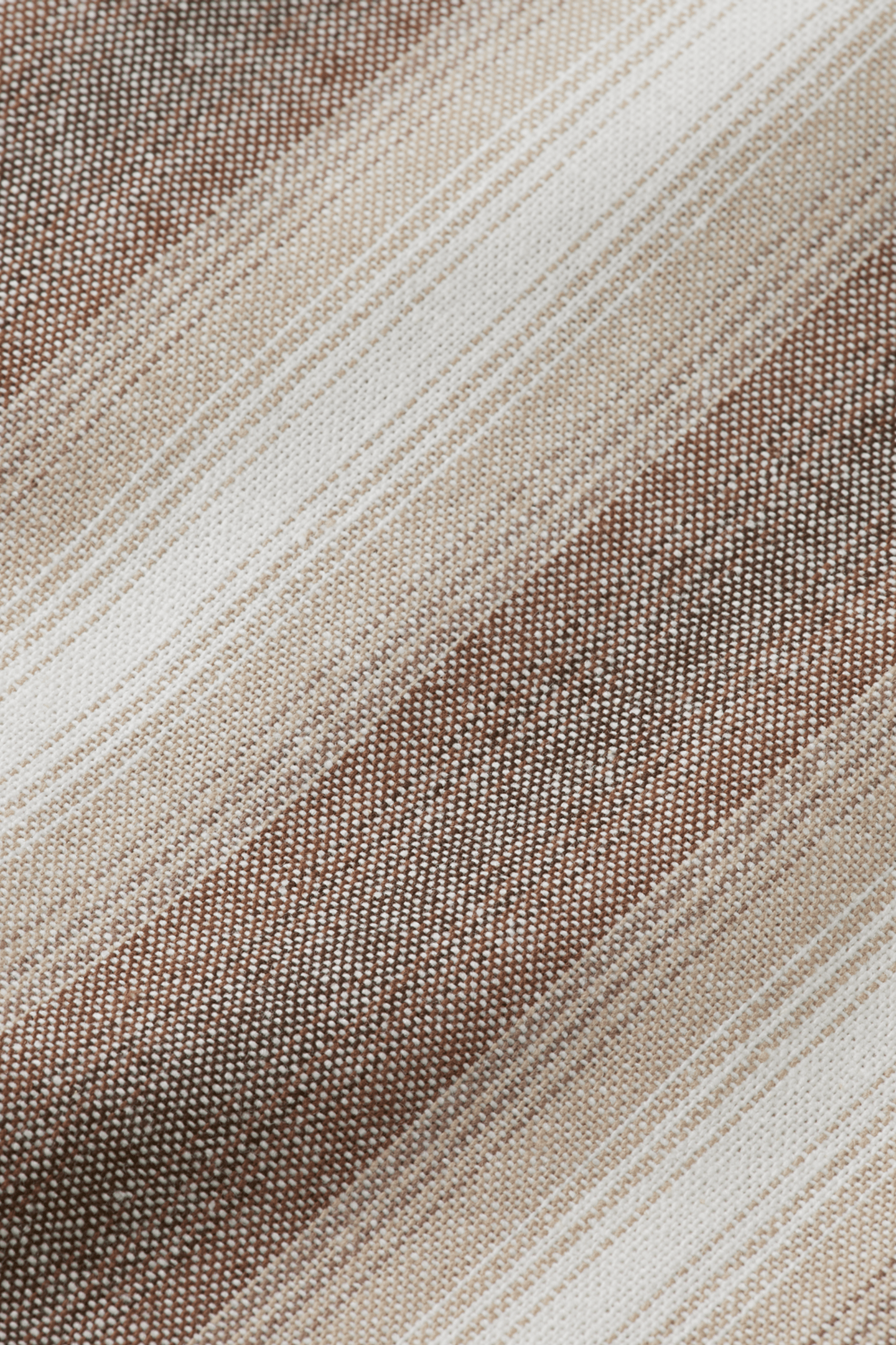 SHADOW-STRIPED COTTON SHIRT PLAZA TAUPE SHADOW STRIPE 3