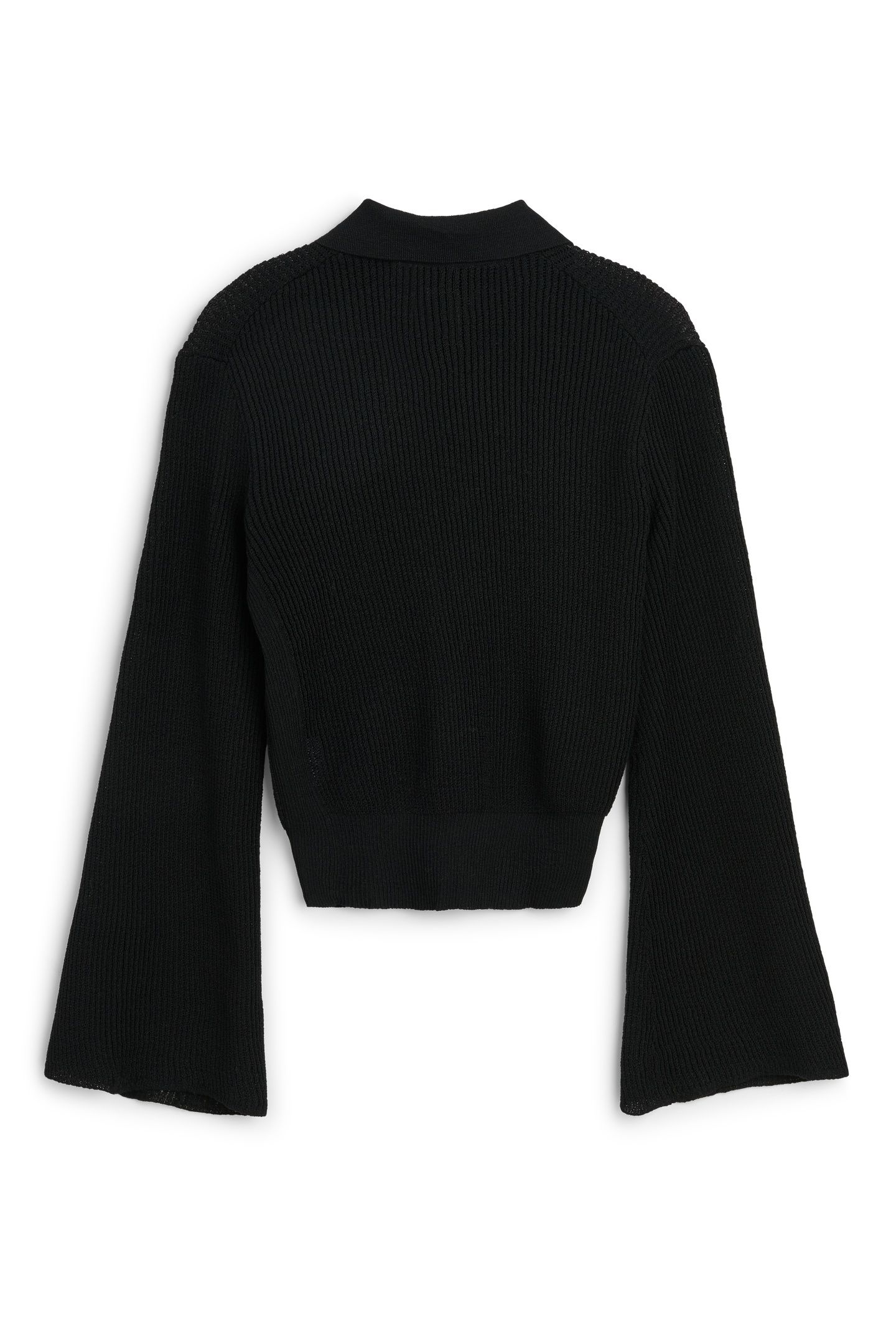 KIKI JUMPER POLO BLACK 3