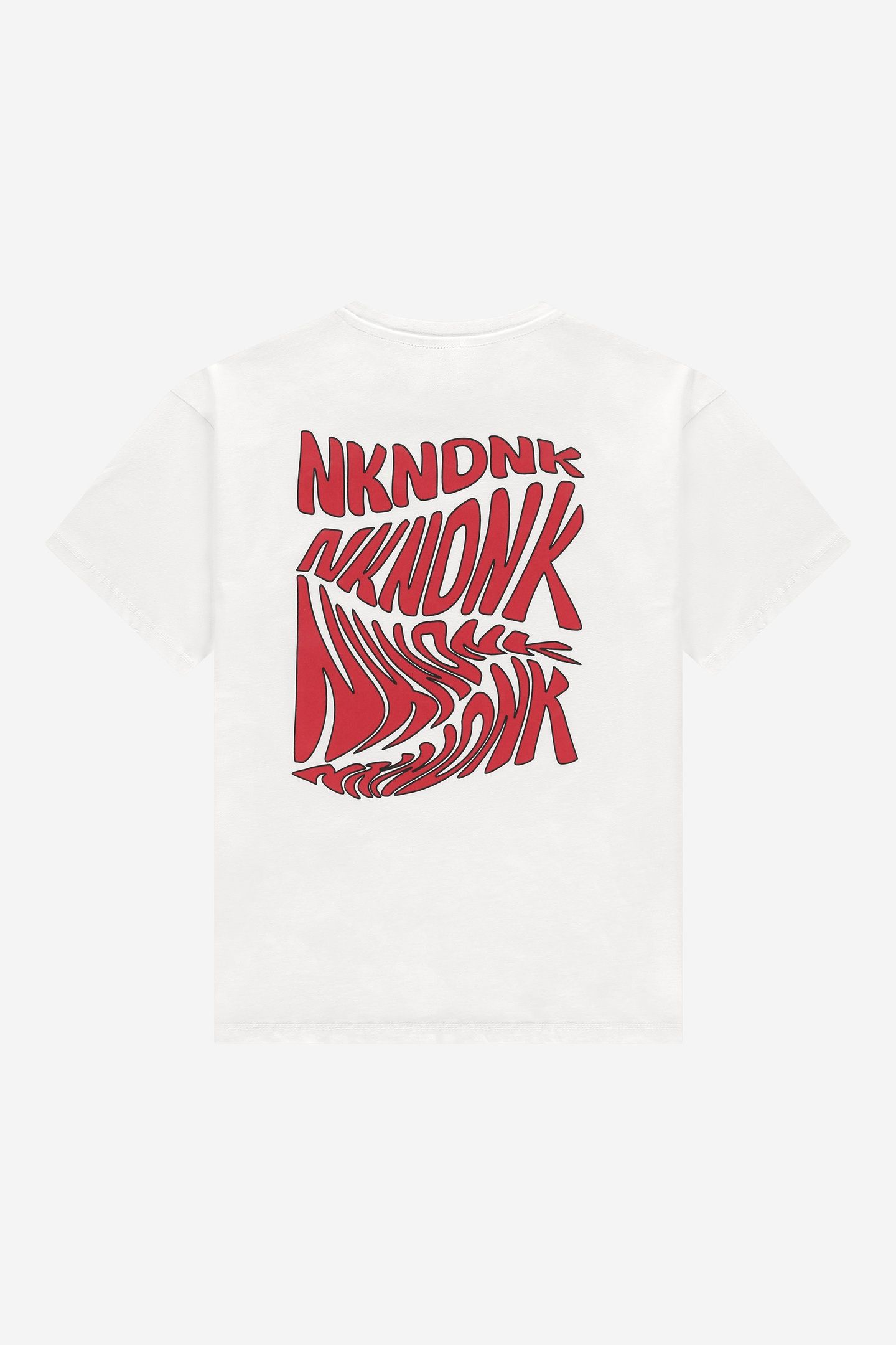 WAVE T-SHIRT OFF WHITE 3