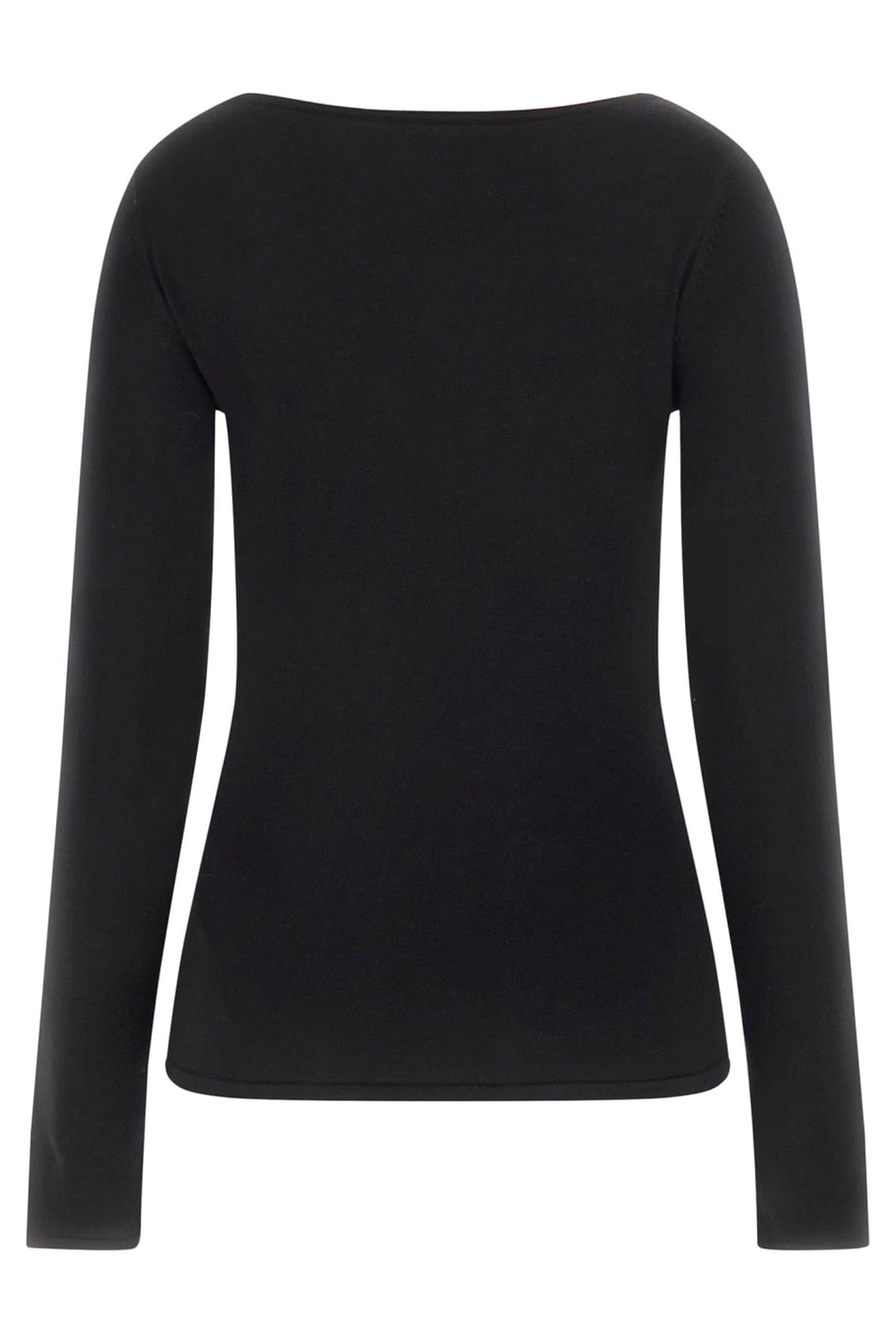 GUESS ECO LS TRIANGLE LOGO ELI JET BLACK A996 2