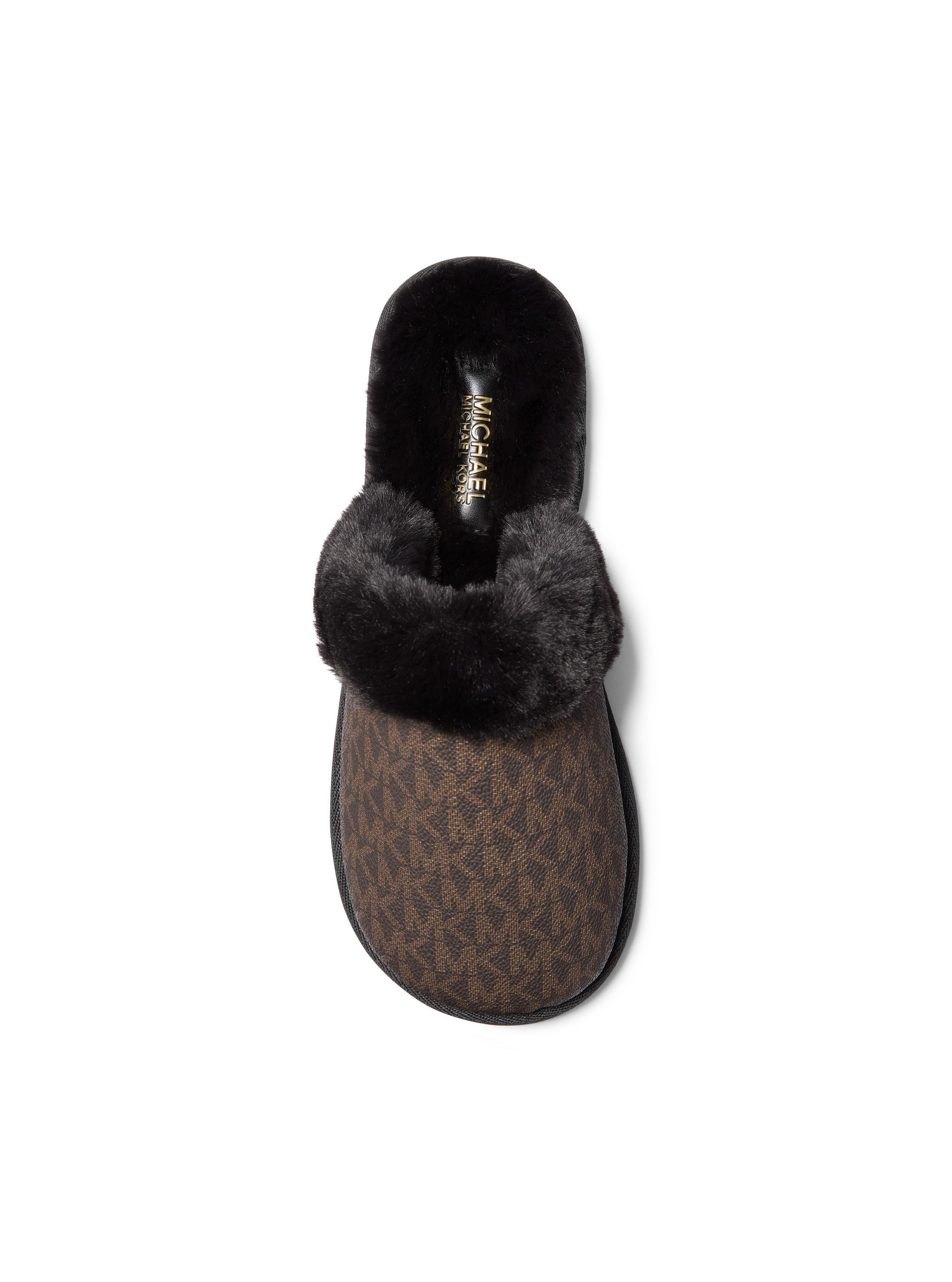 LIDDY CLOSED TOE BROWN/BLACK 3