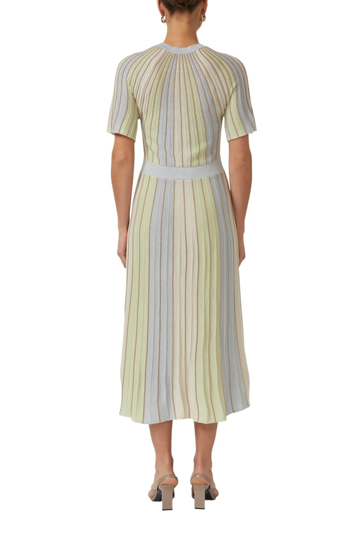 S.OLIVER DRESSES BLUE LIGHT 3