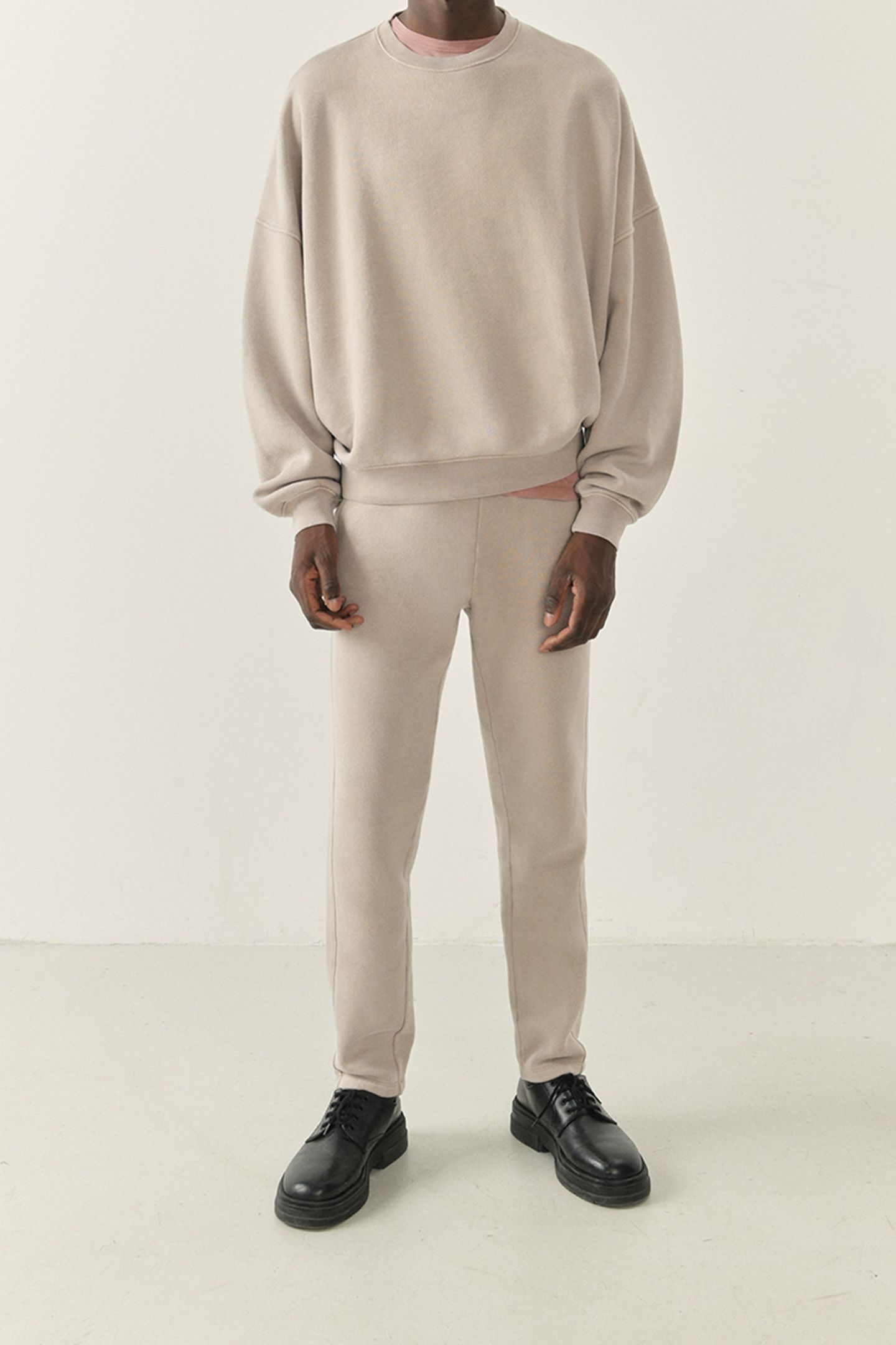 UTICITY SWEAT PANTS TAUPE VINTAGE 8