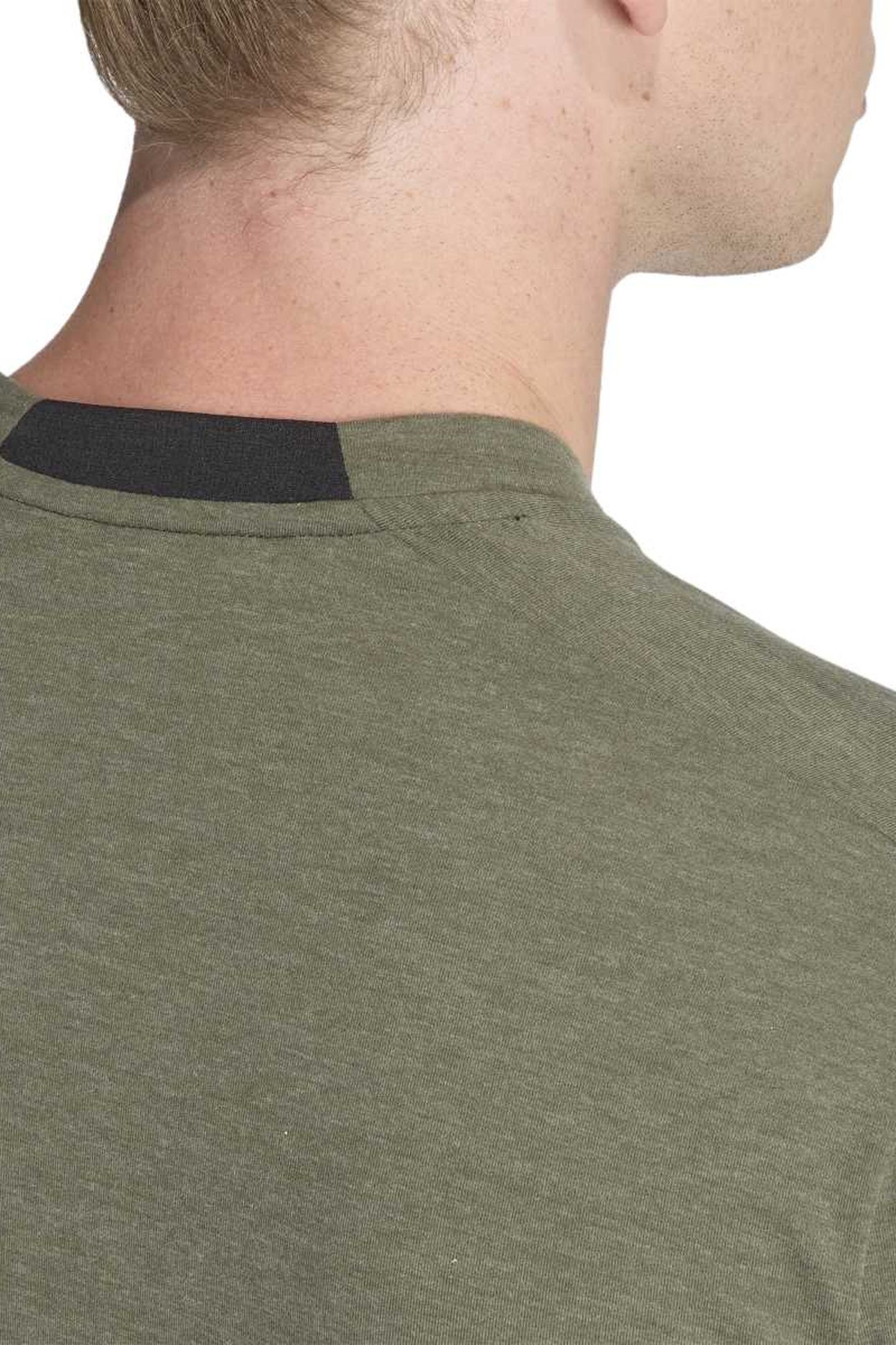 UNISEX PERFORMANCE D4T WORKOUT T-SHIRT NIGHT CARGO 7