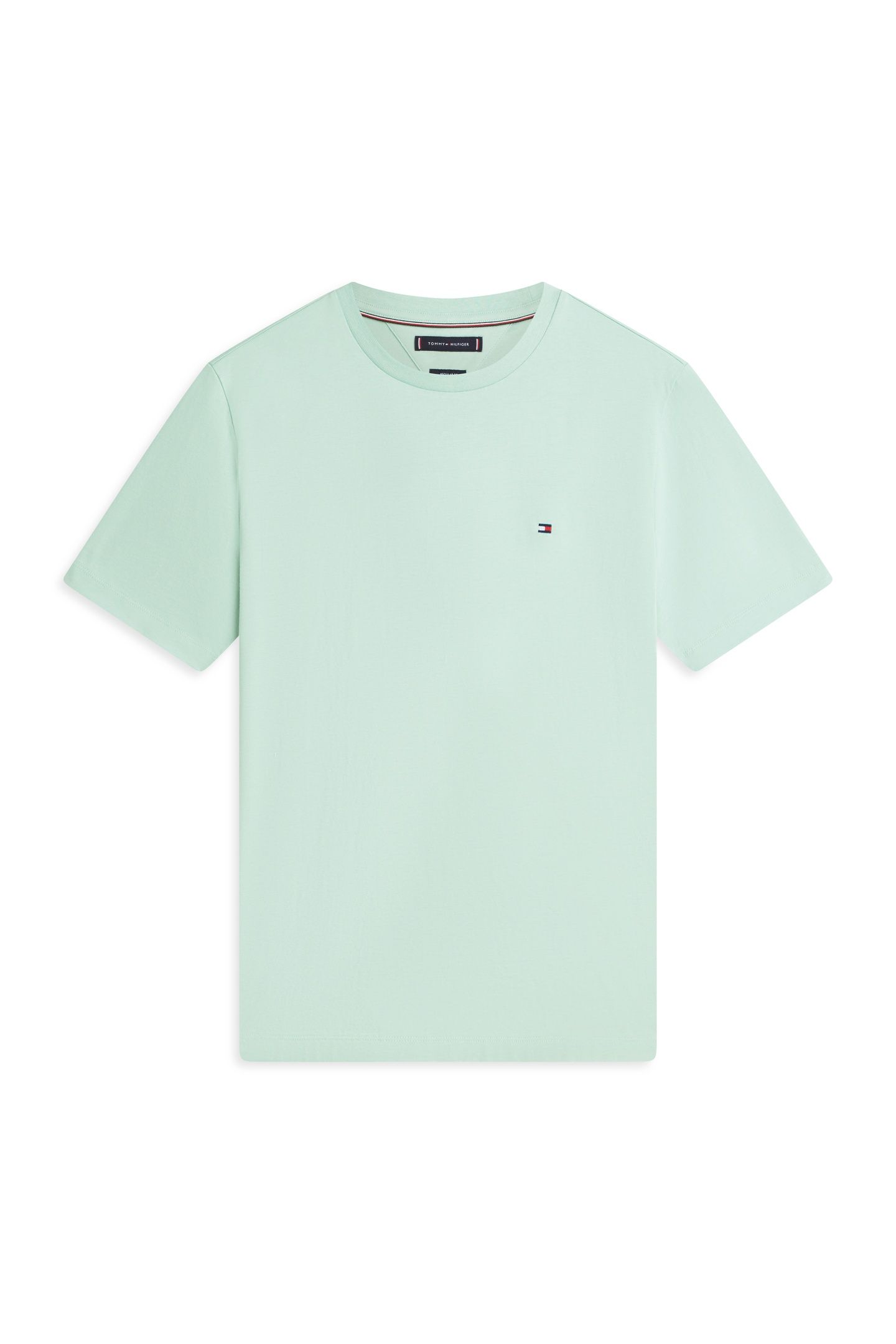 ESSENTIAL SEASONAL REGULAR FIT T-SHIRT CRUSHED MINT 4