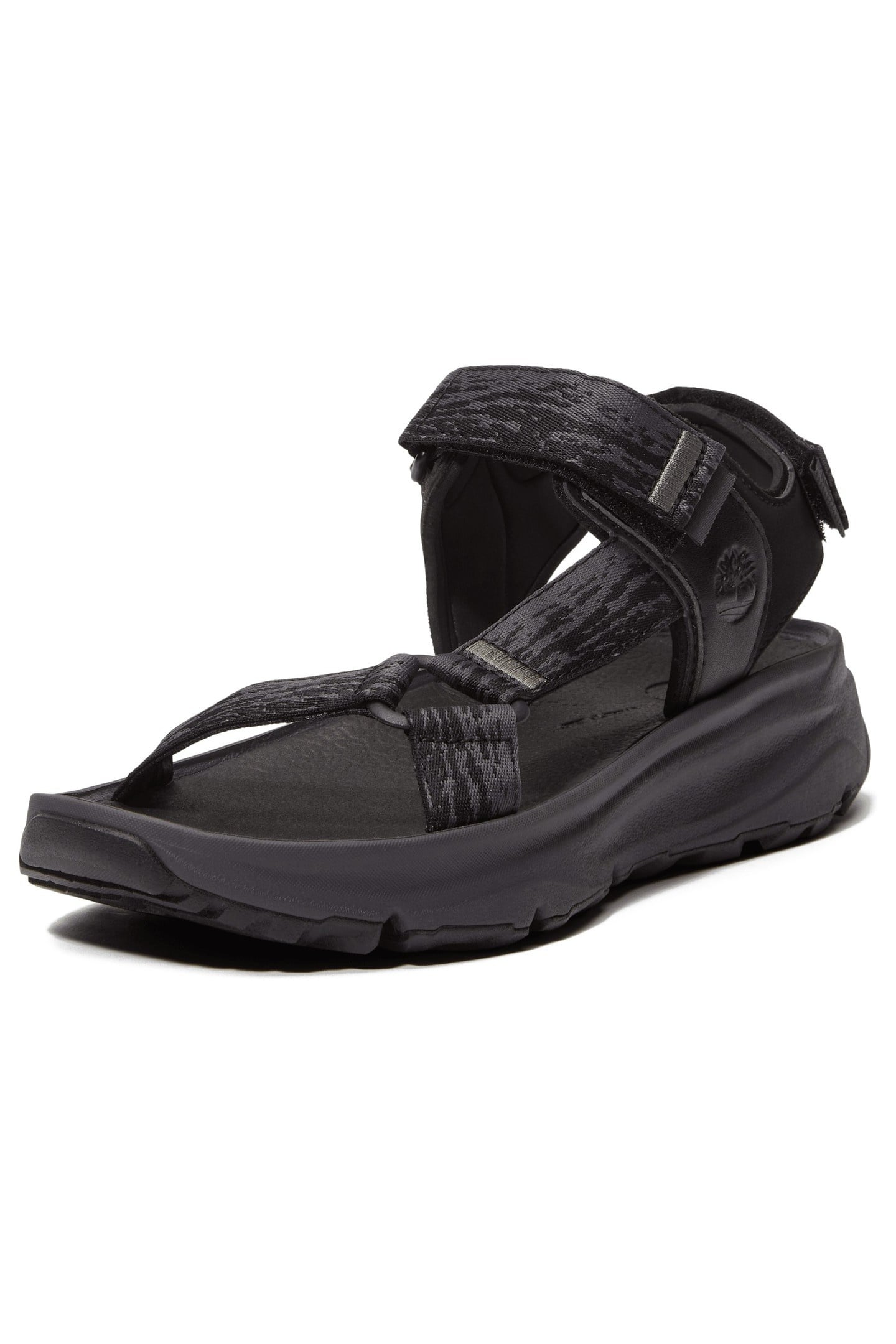 BACKSTRAP SANDAL BLACK 2
