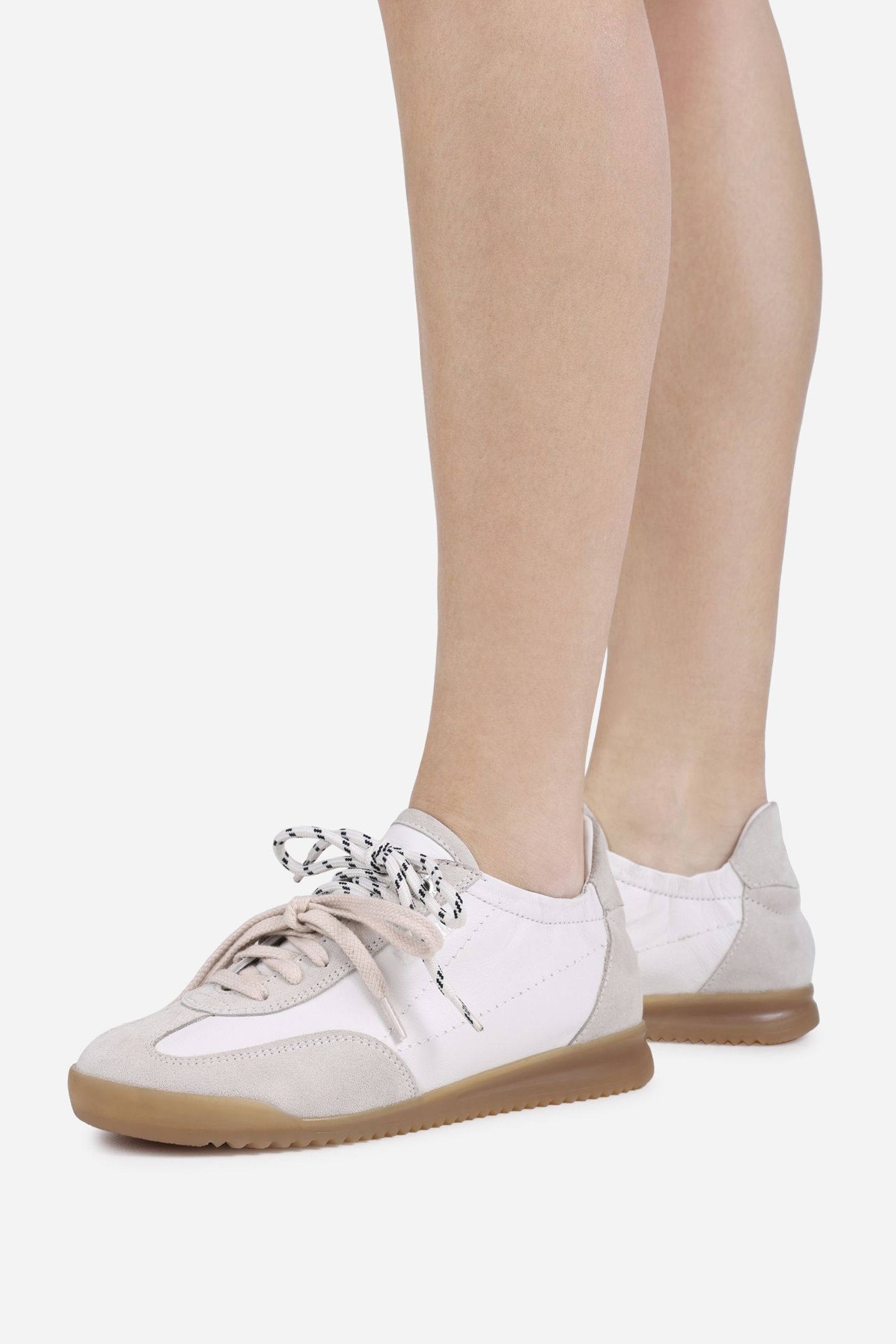 CLI-OO SNEAKER OFF WHITE/GUM 3