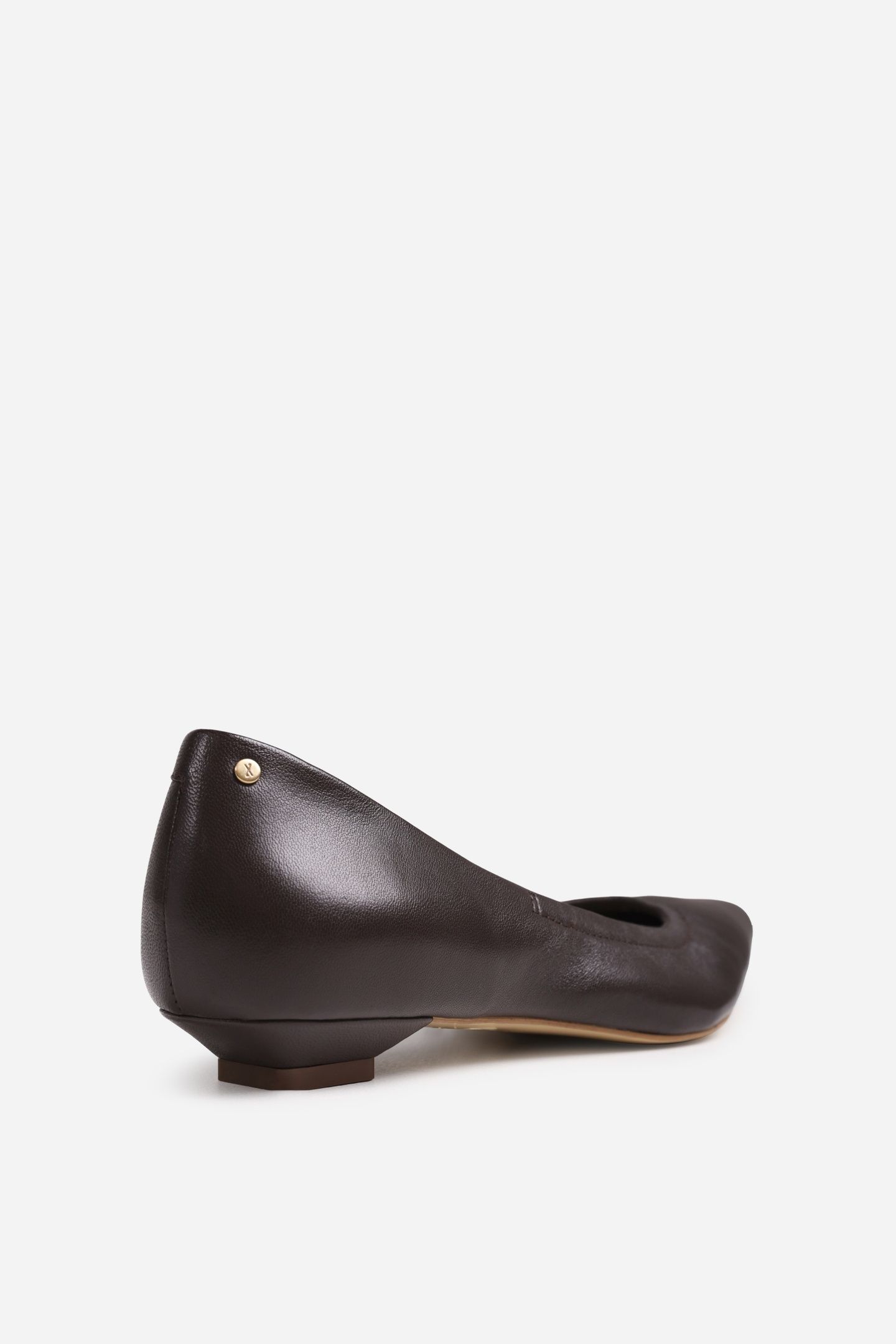 NEW-FABIA DRESS SHOE COFFEE BEAN 3