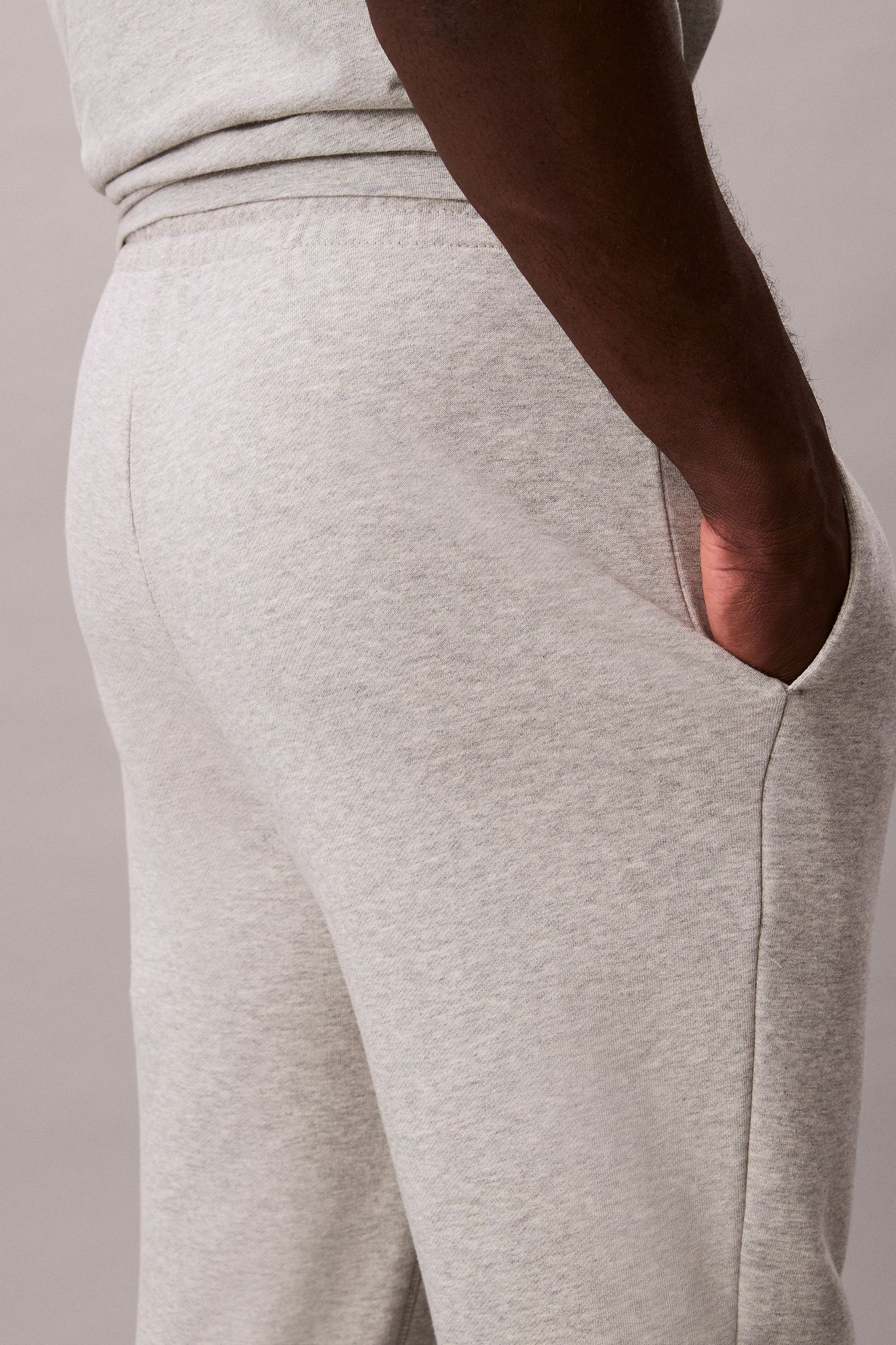 JOGGER GREY HEATHER 5