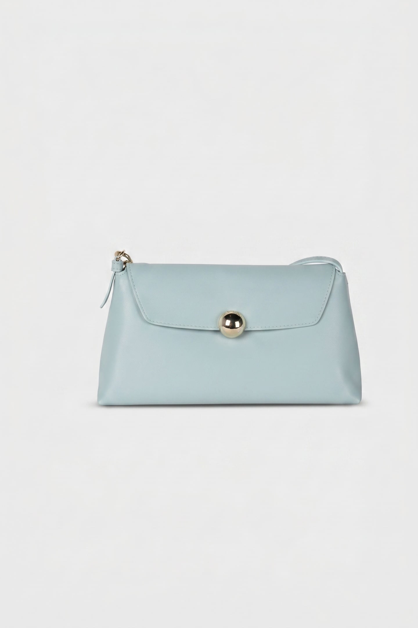 SFERA SOFT XL MINI BAG ACQUAMARINA 1