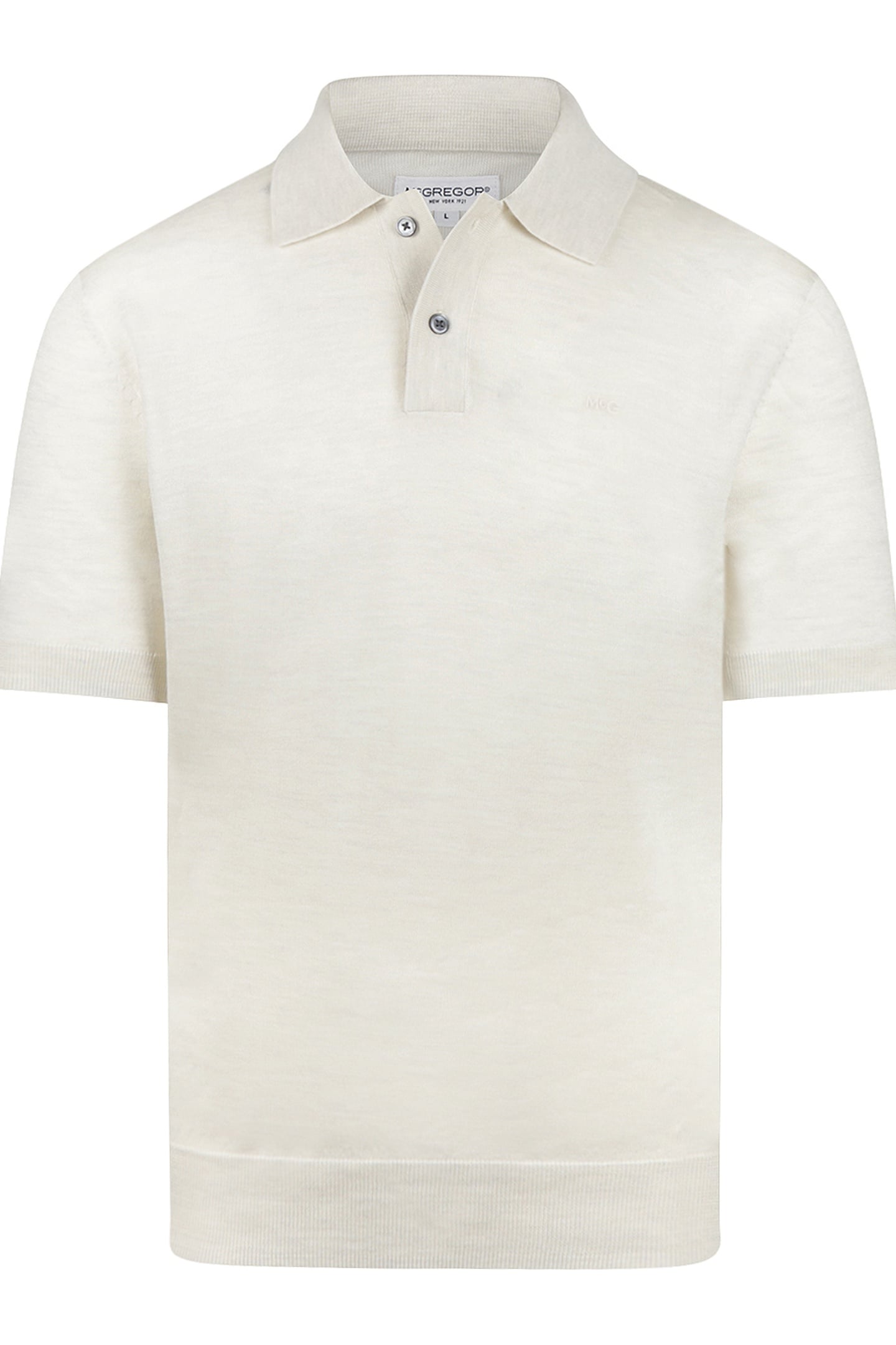 FINE MERINO POLO S/S KIT 1