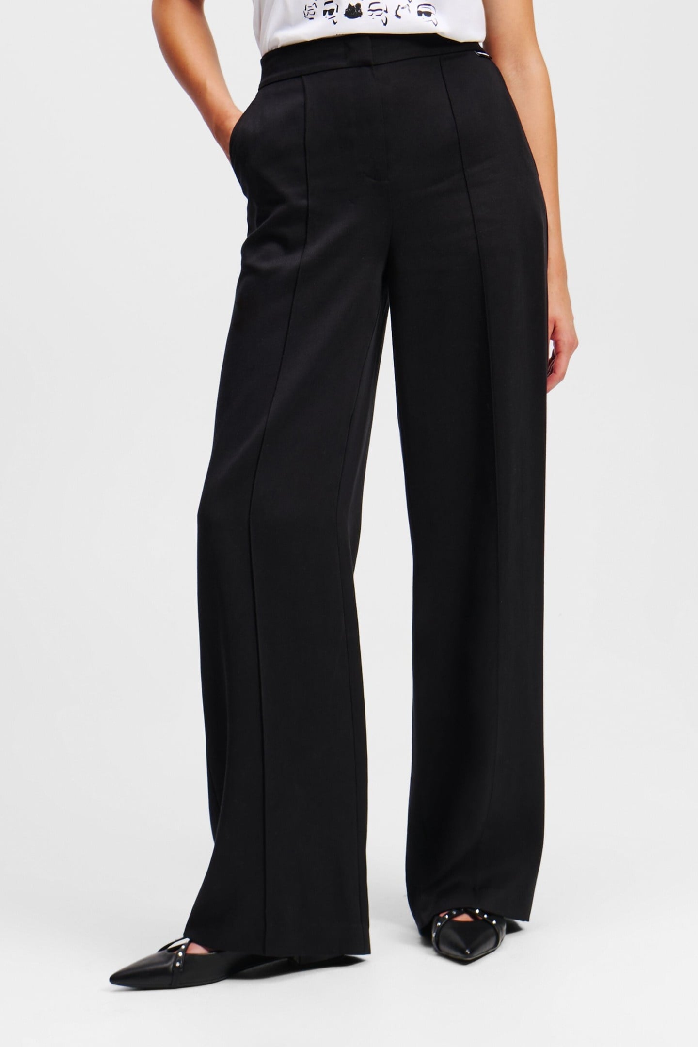 EVERYDAY PANTS BLACK 1